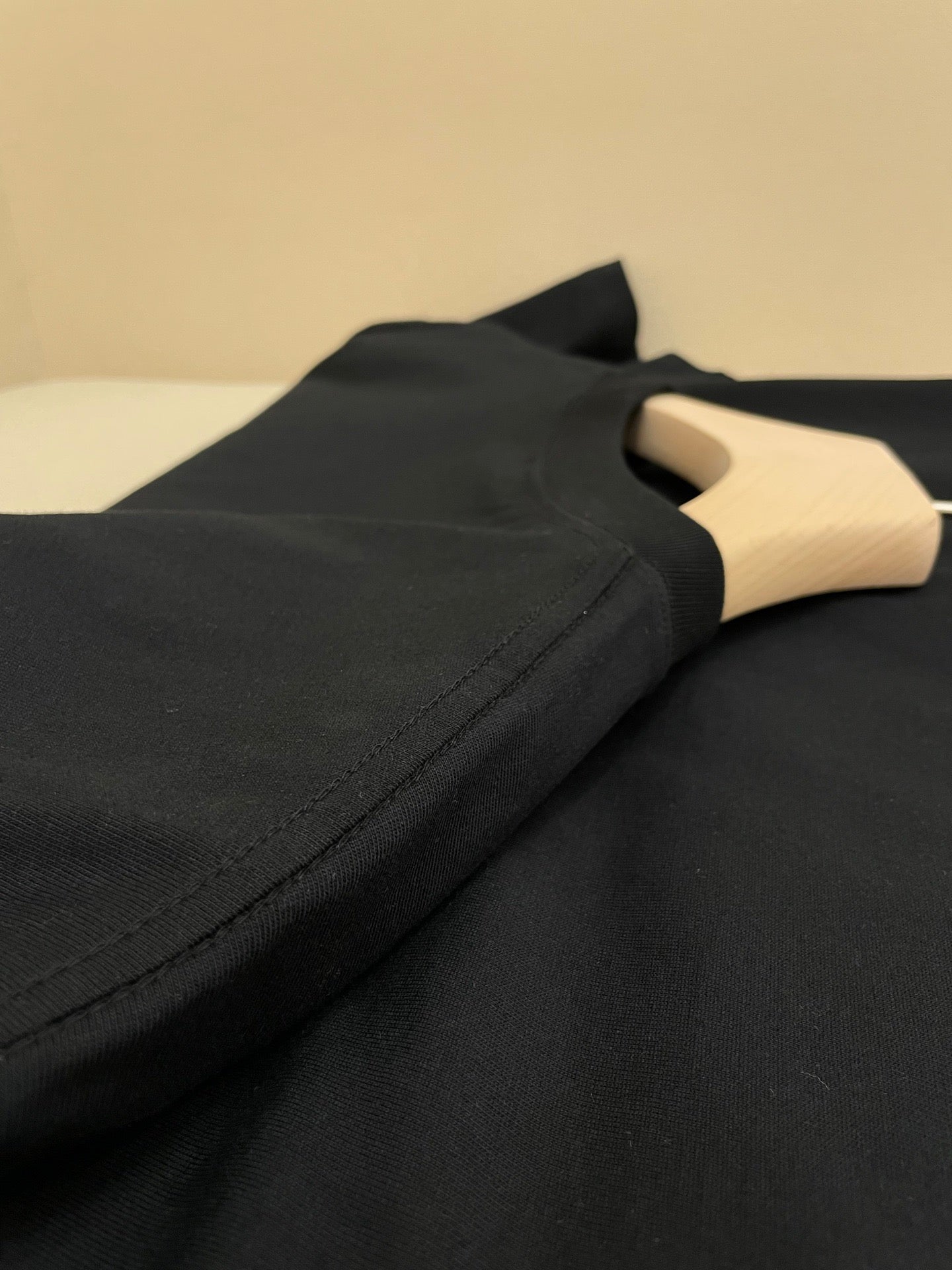 Black and White T-shirt