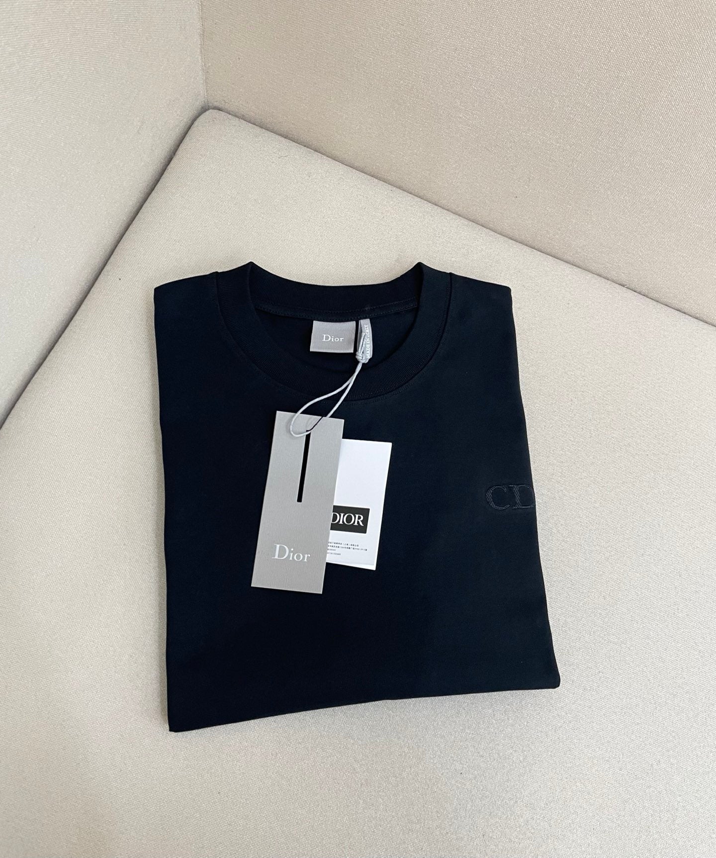 Black and White T-shirt