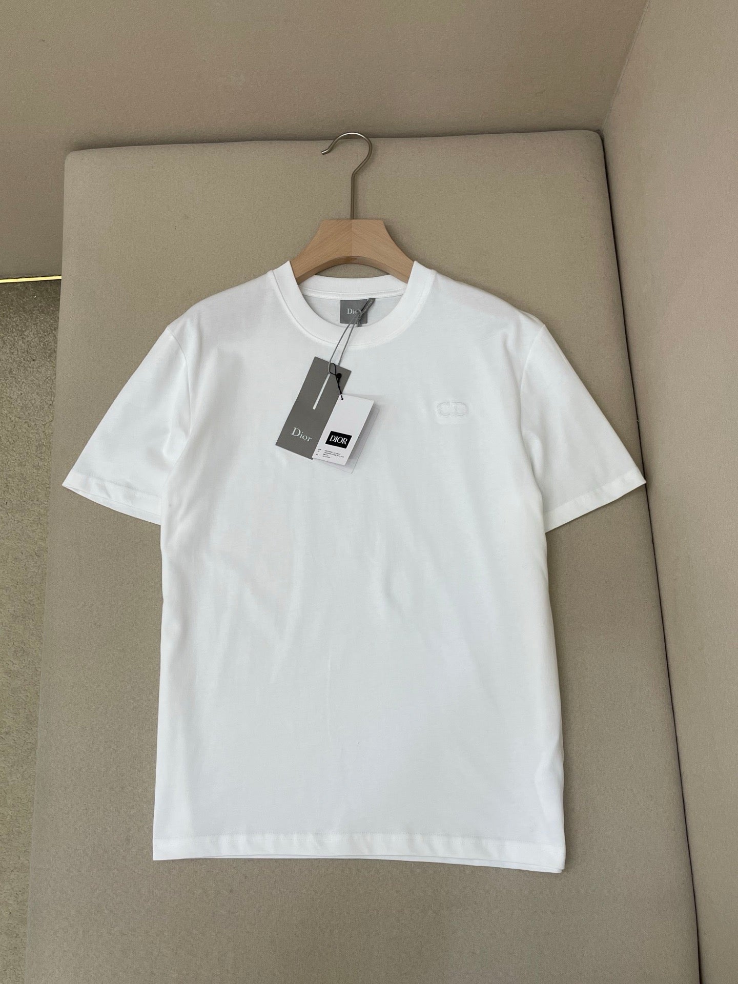 Black and White T-shirt