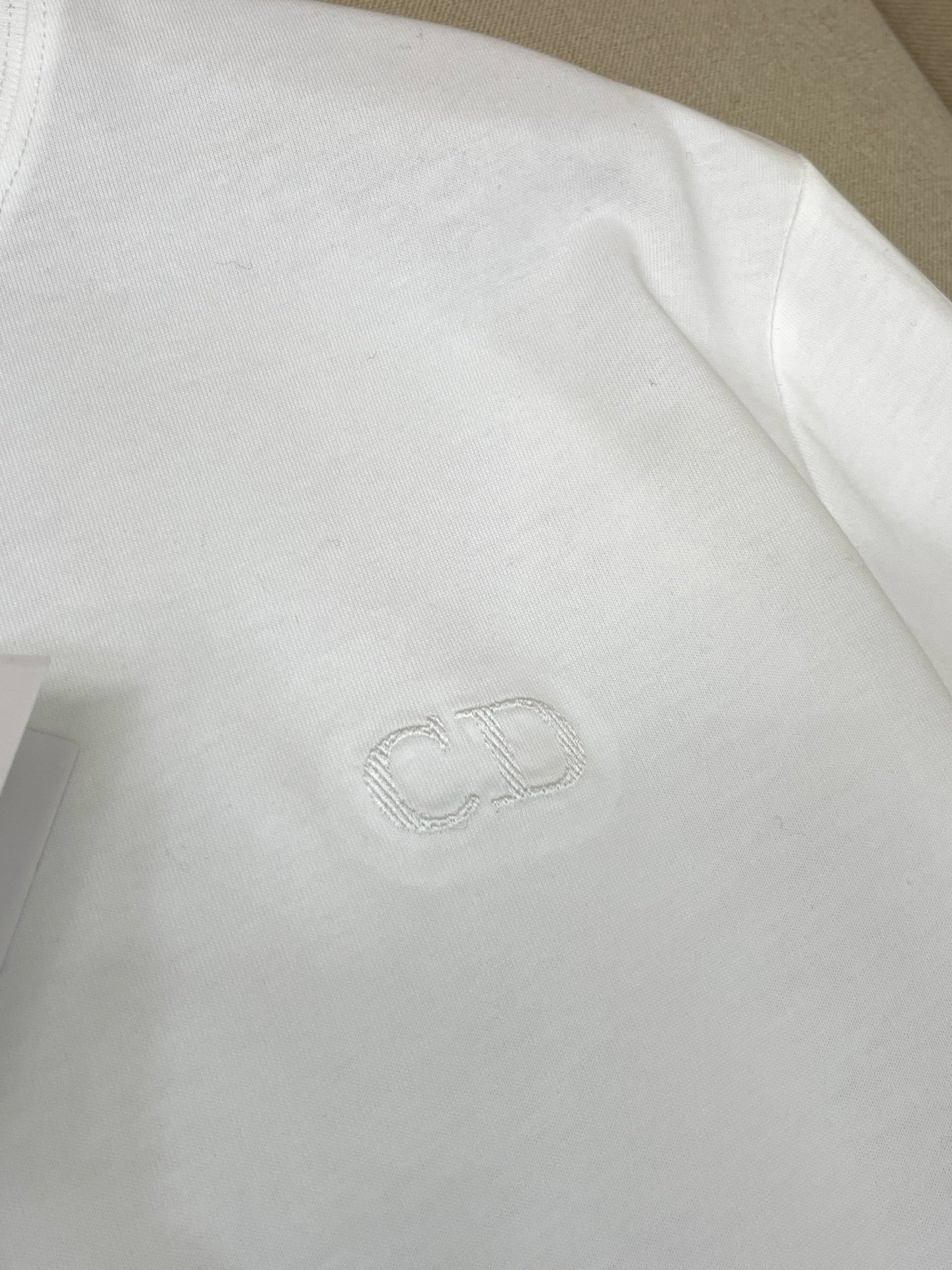 Black and White T-shirt