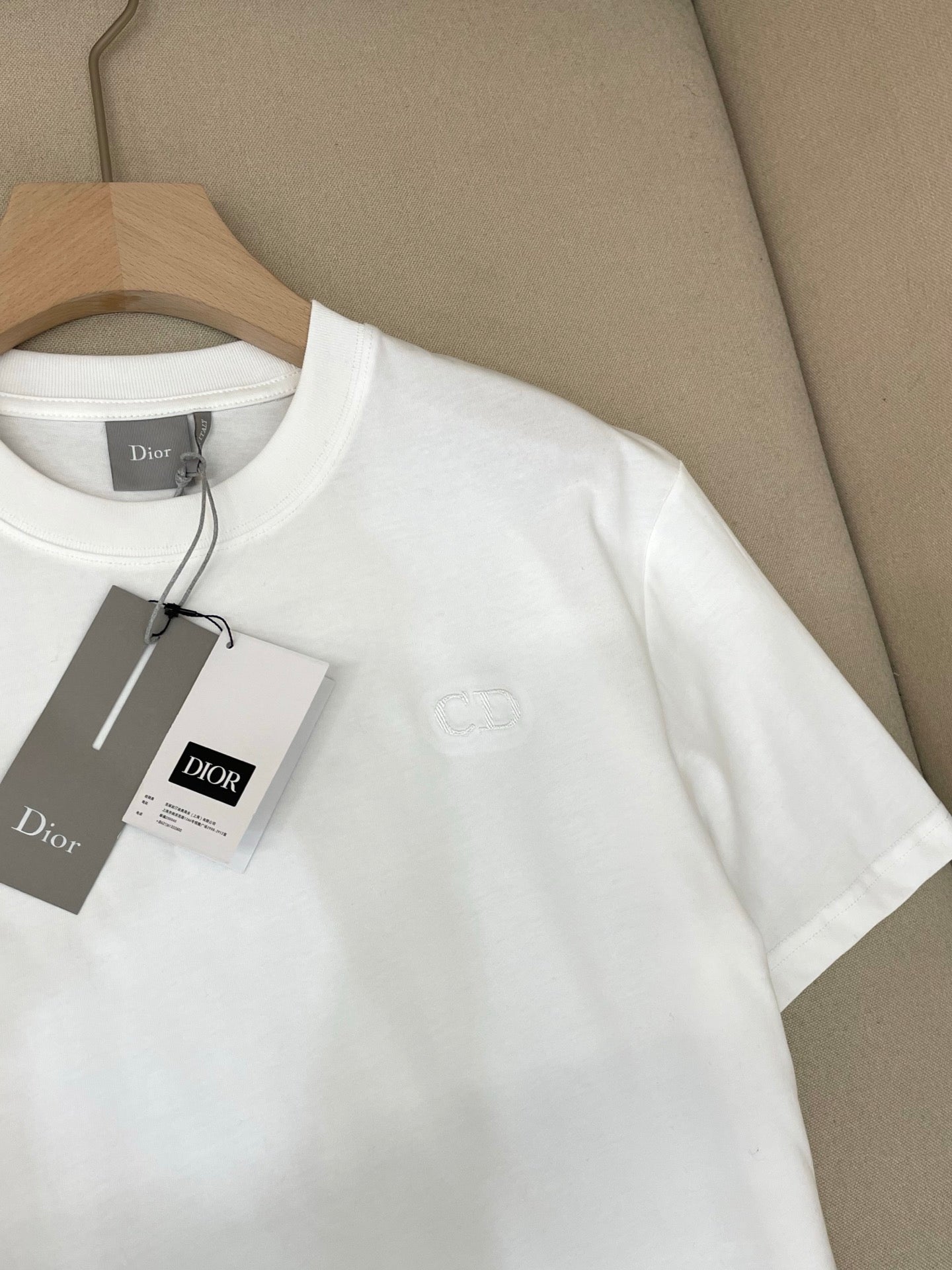 Black and White T-shirt