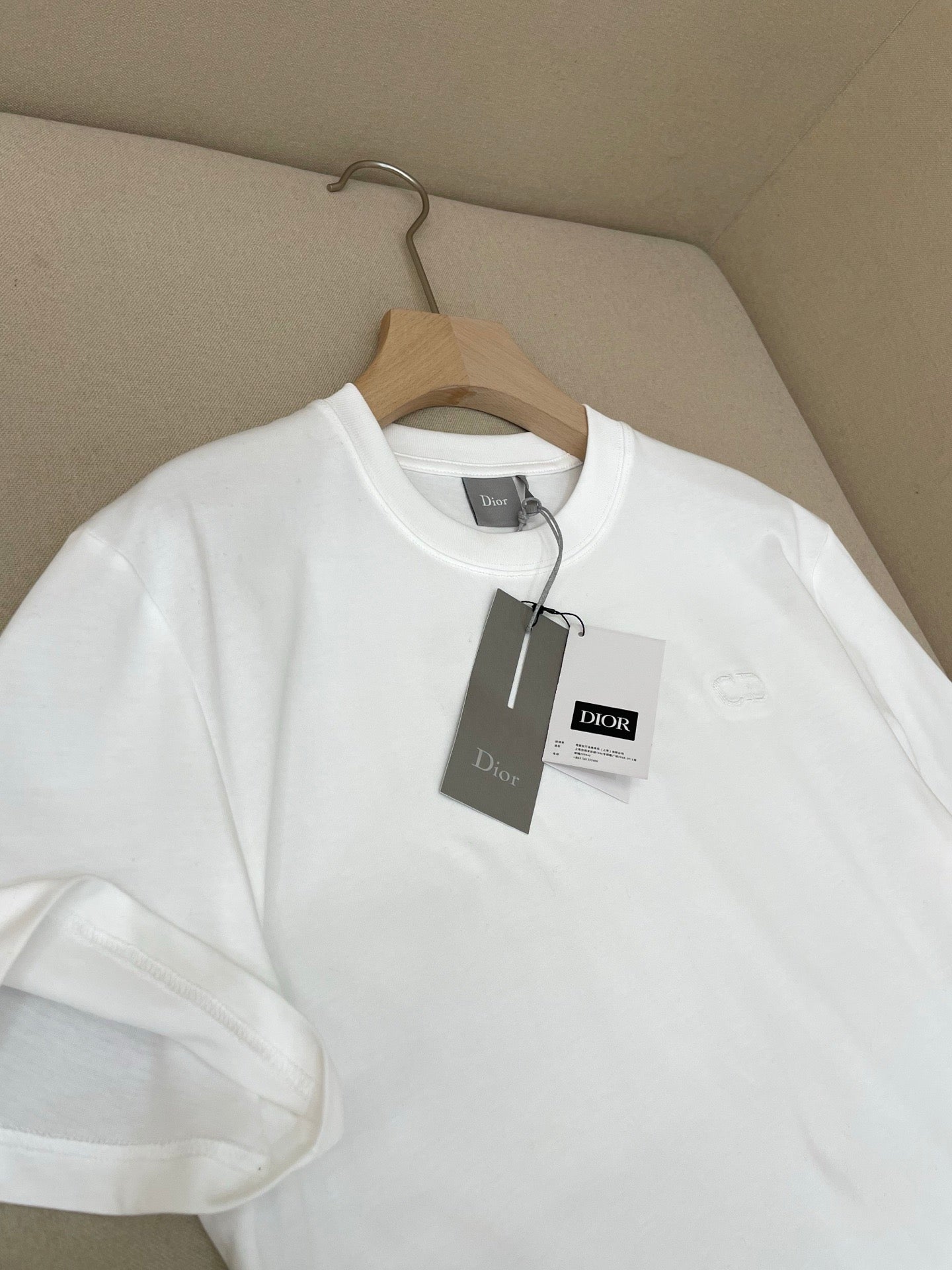 Black and White T-shirt