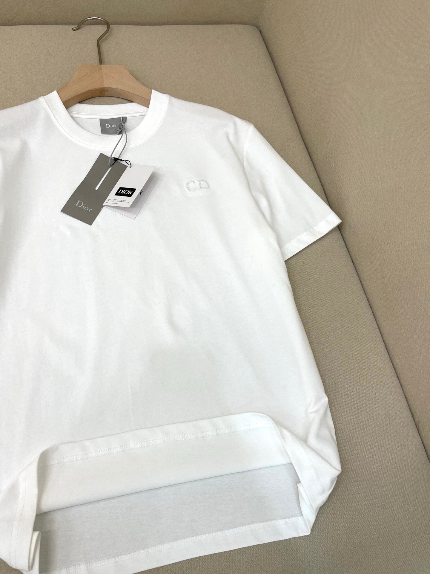 Black and White T-shirt