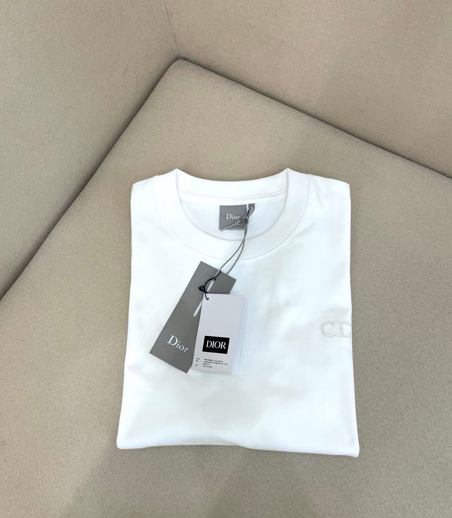 Black and White T-shirt