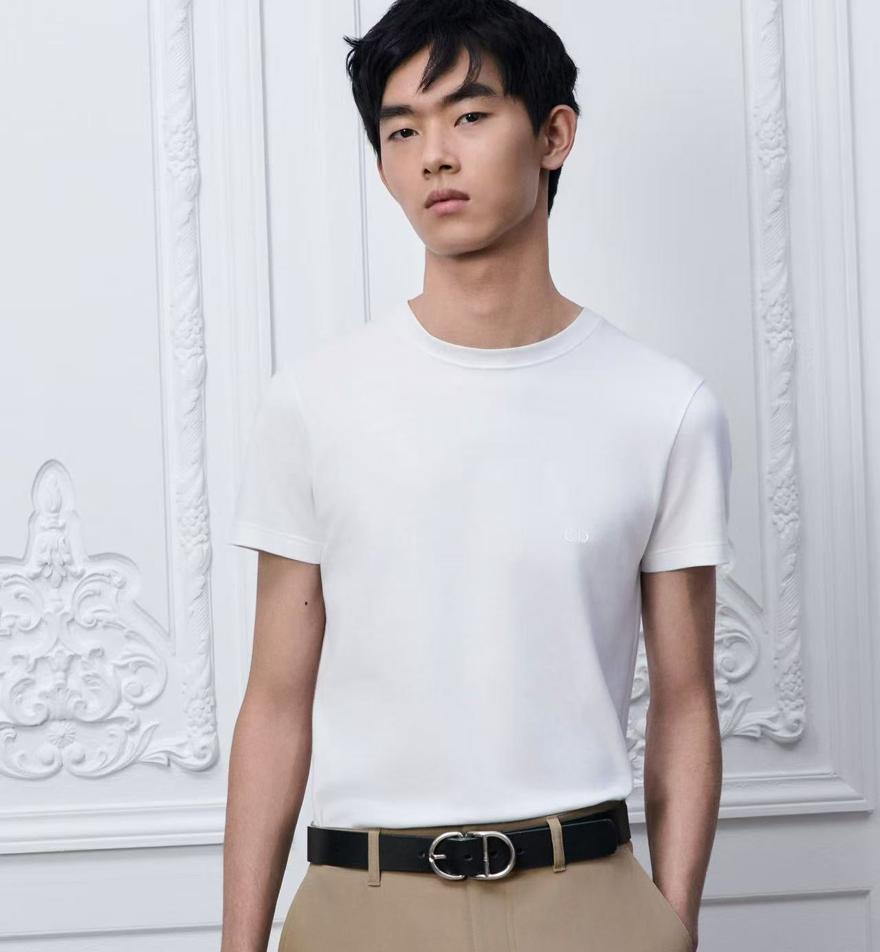 Black and White T-shirt