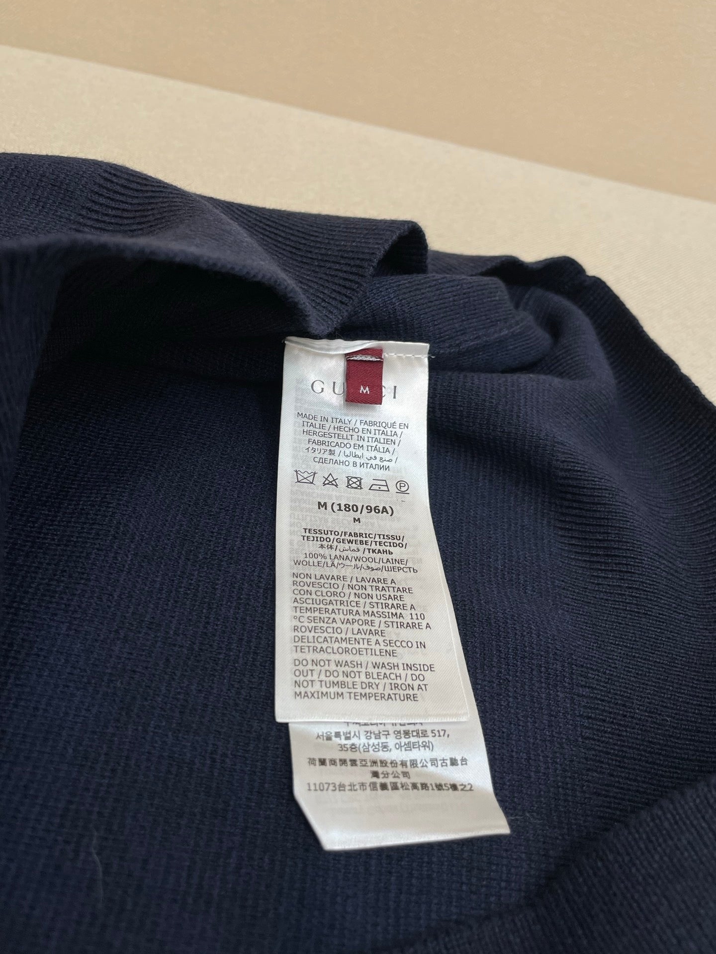 Multi-color T-shirt