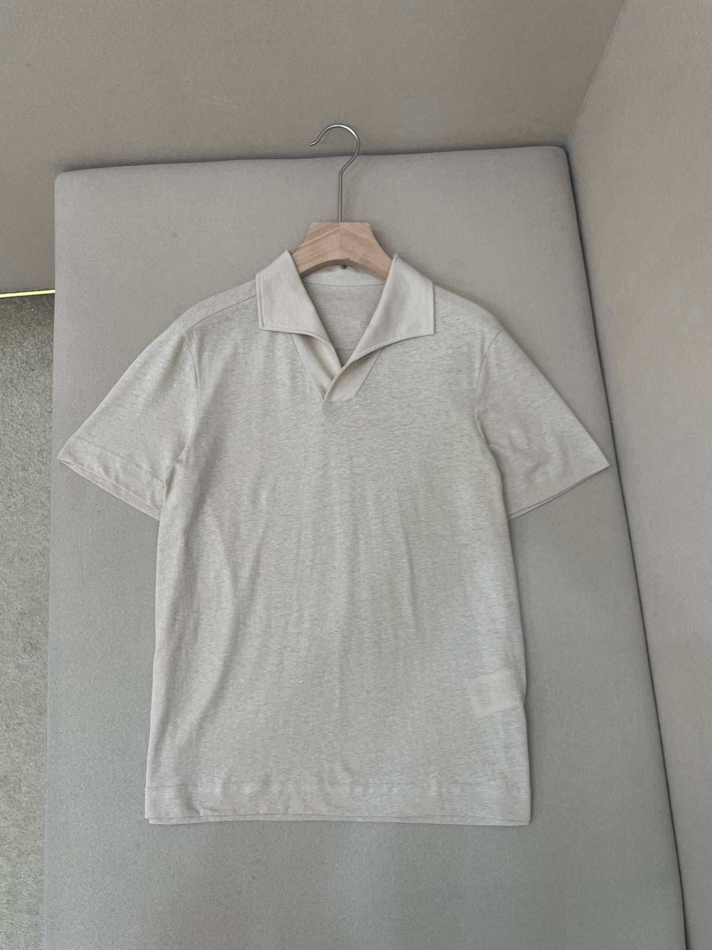 White and Off-white Polo