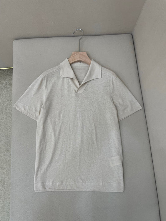 White and Off-white Polo