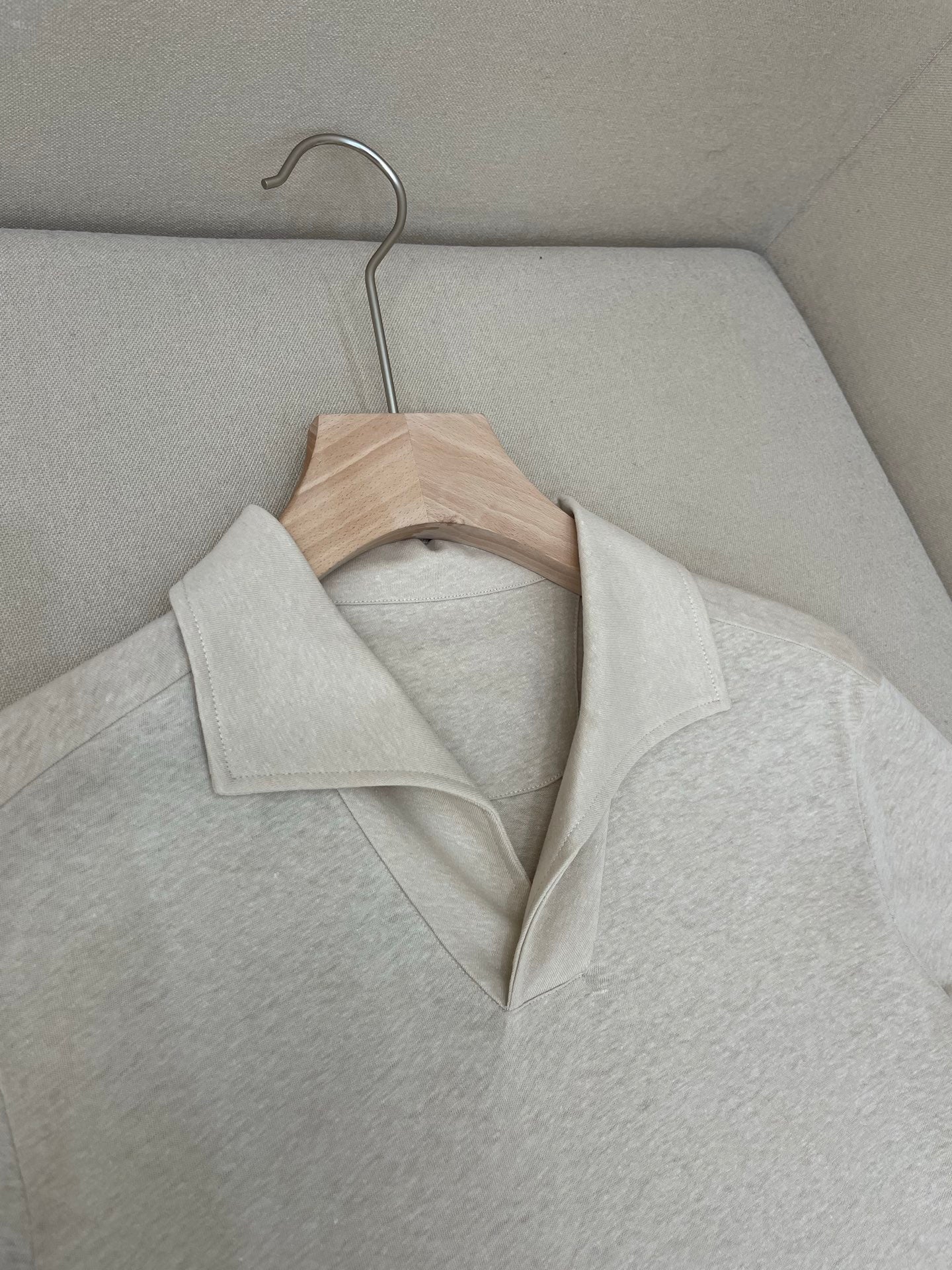 White and Off-white Polo