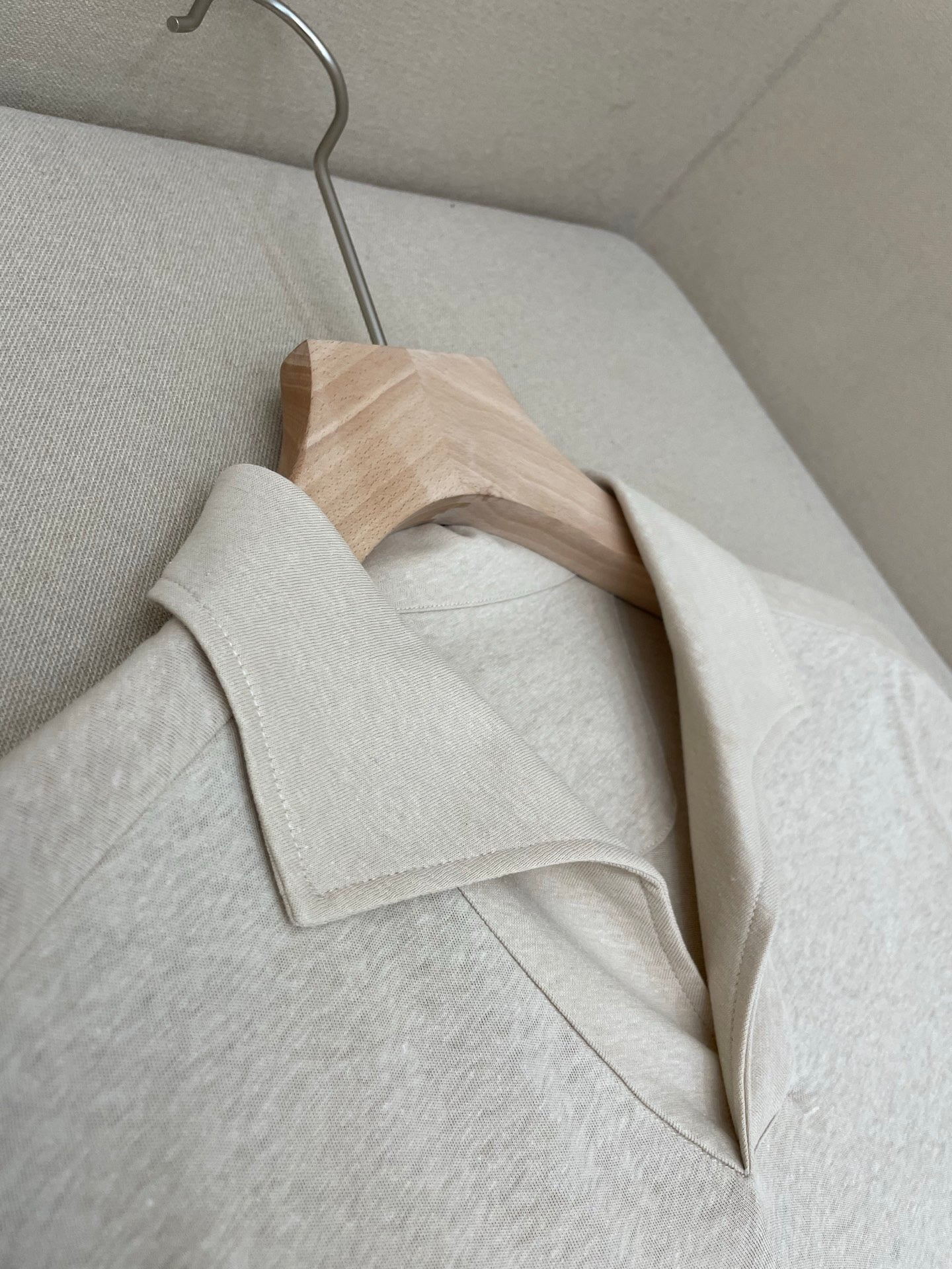White and Off-white Polo