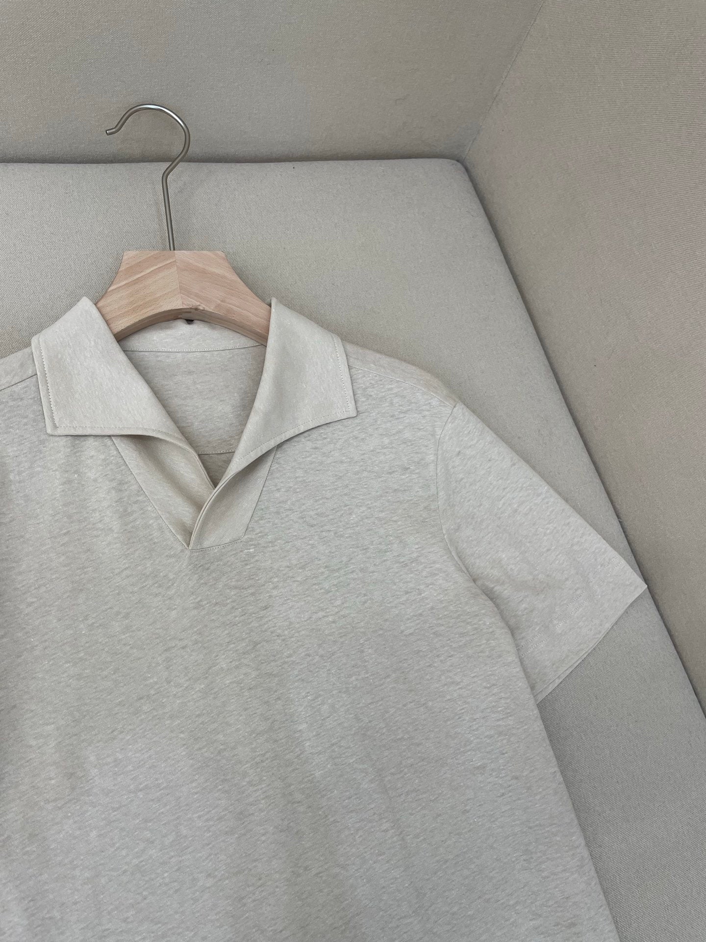 White and Off-white Polo