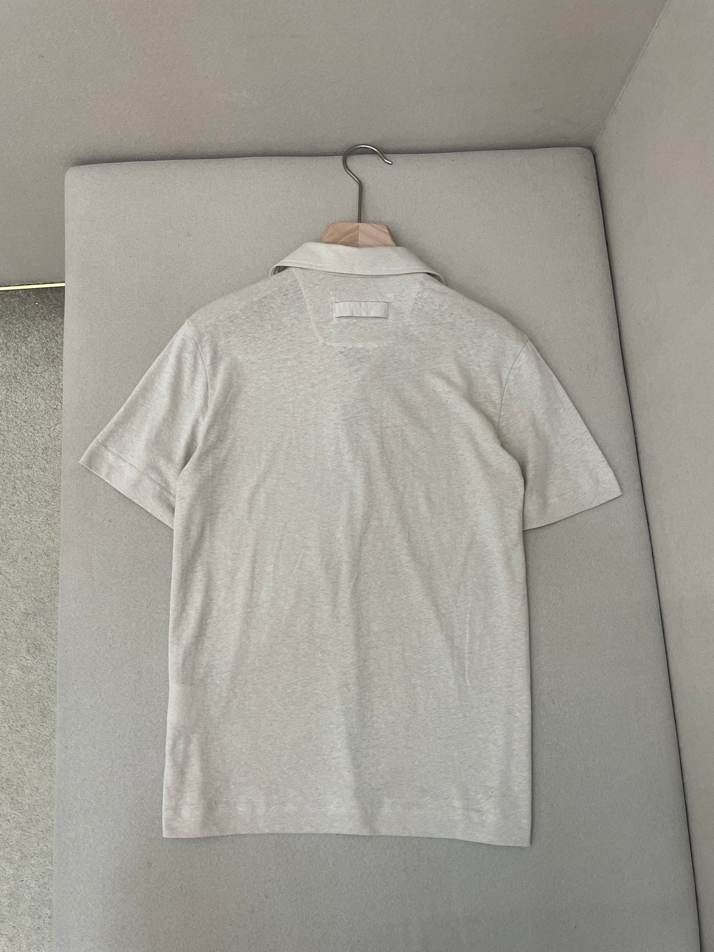 White and Off-white Polo