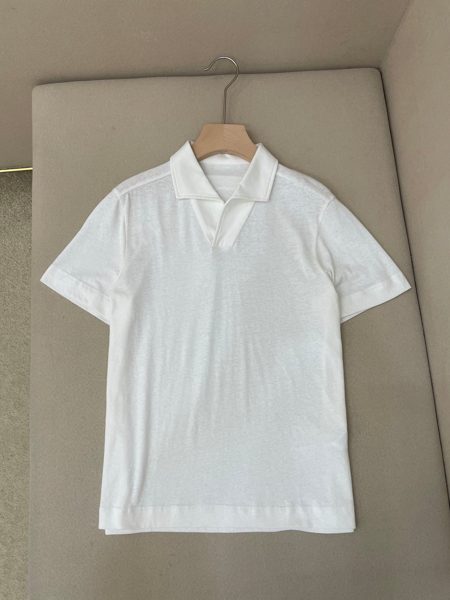White and Off-white Polo