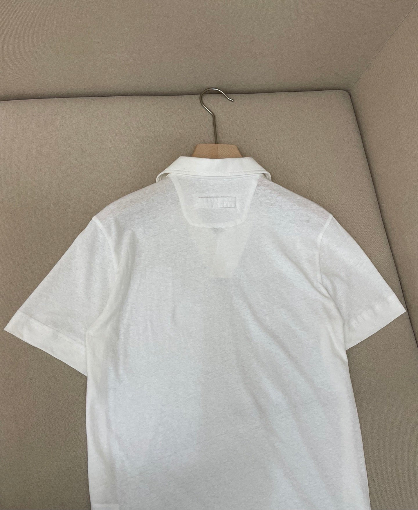 White and Off-white Polo