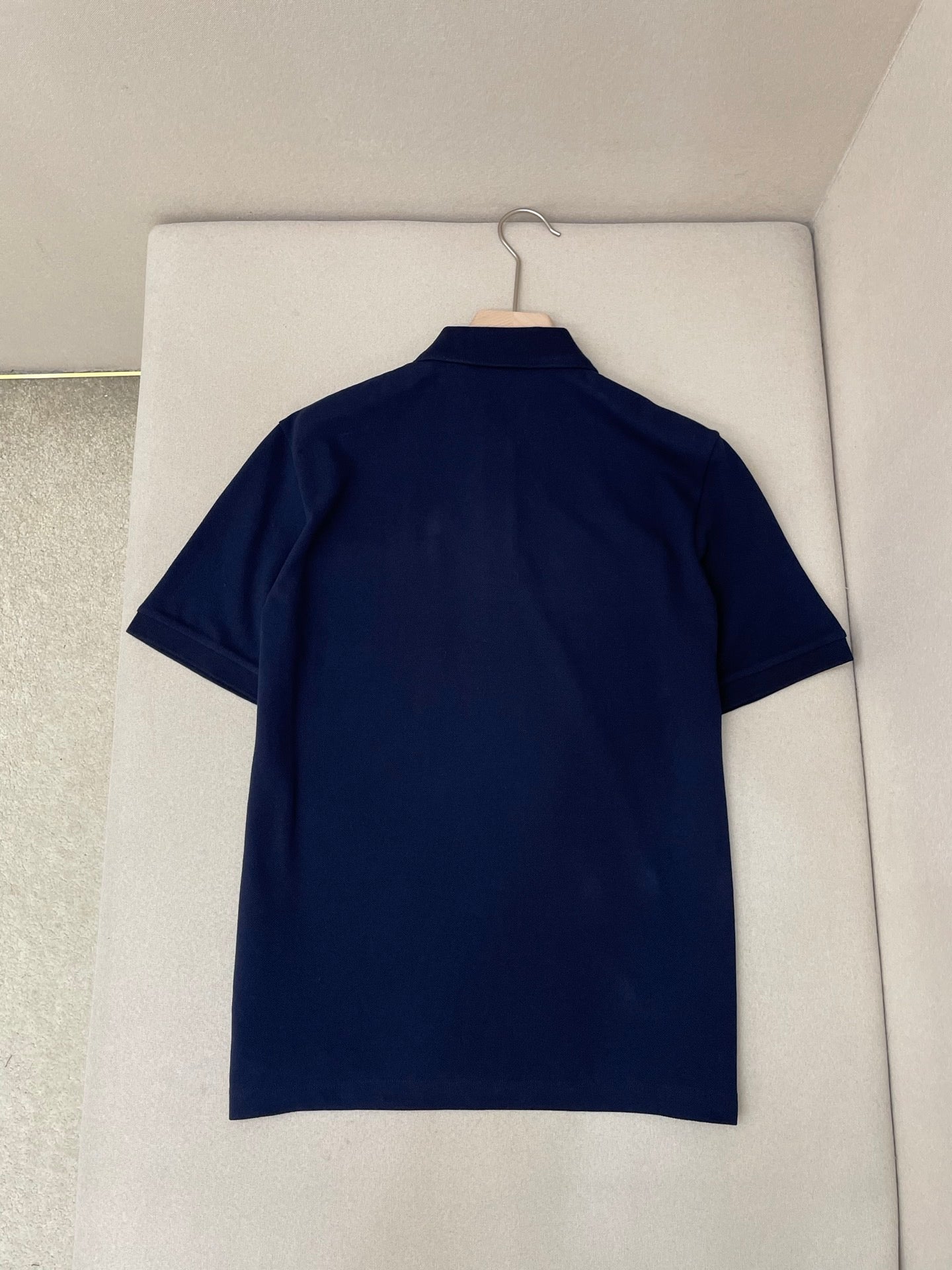 Black and Blue Polo