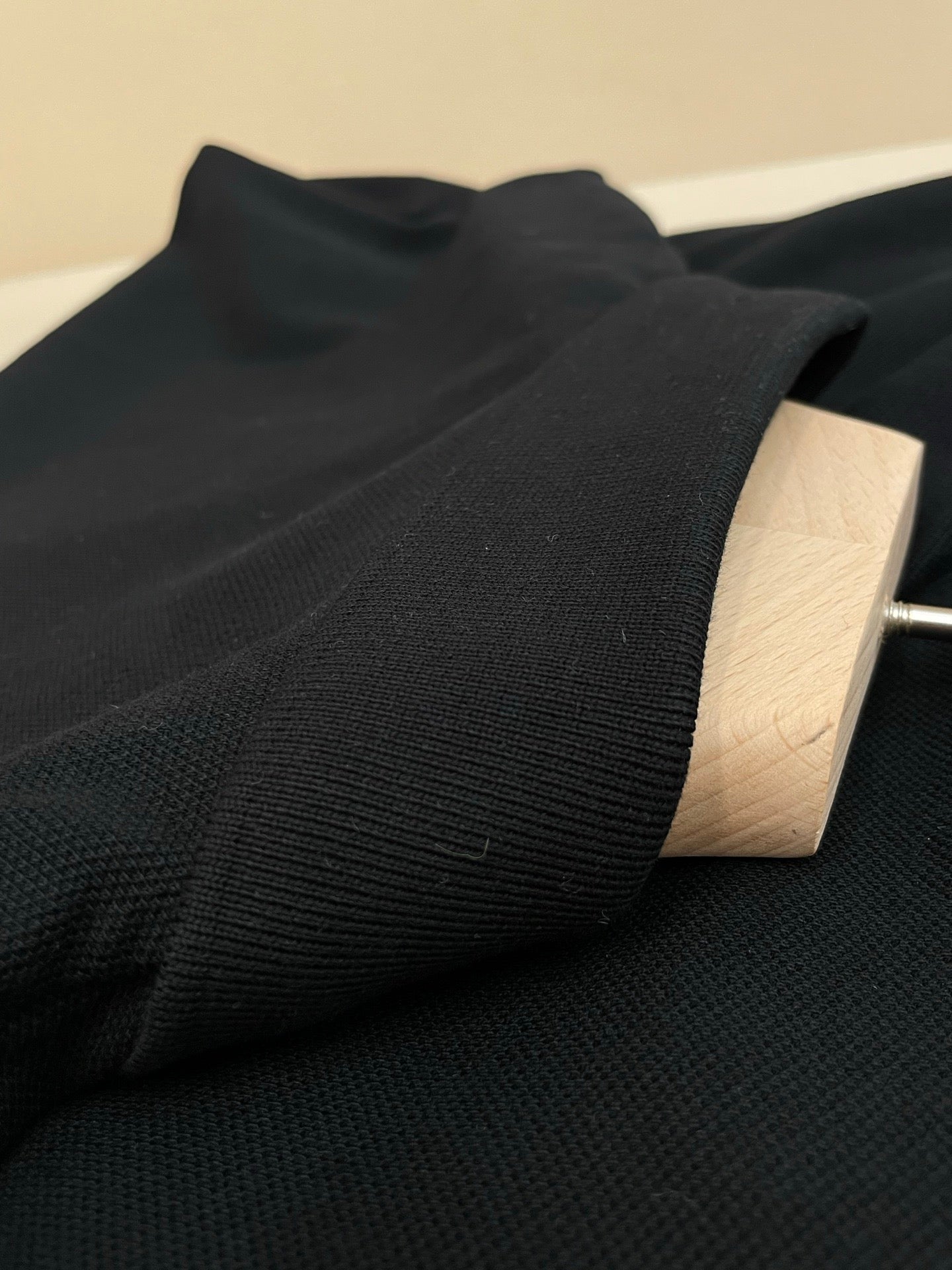 Black and Blue Polo