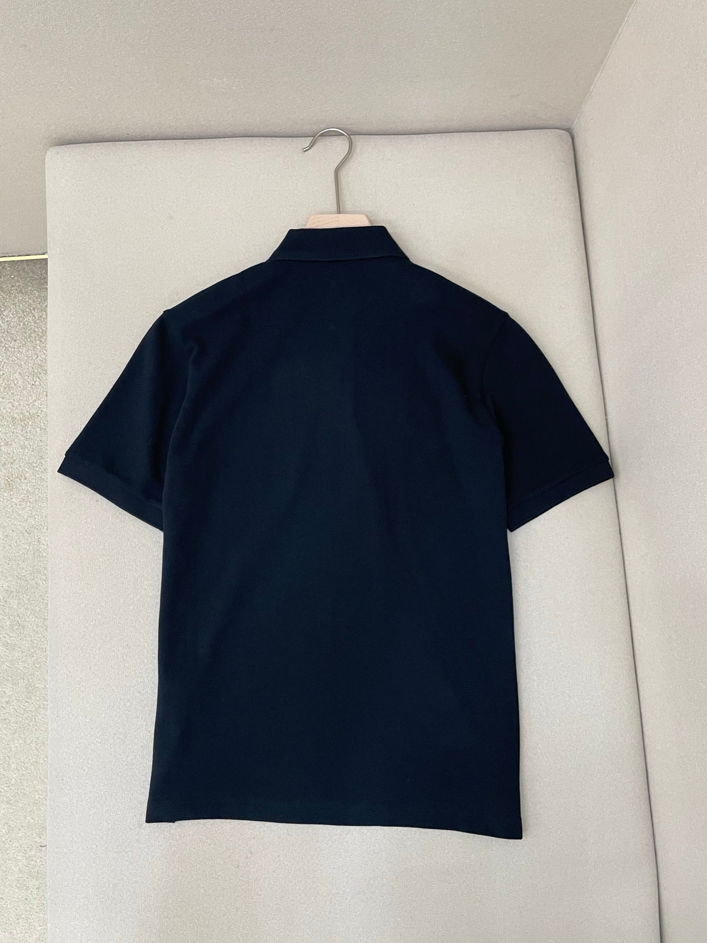 Black and Blue Polo