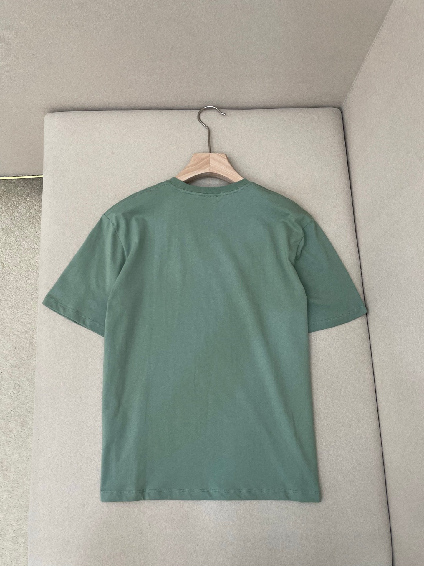 Blue and Green T-shirt