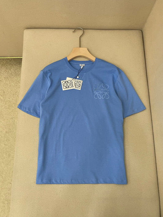 Blue and Green T-shirt