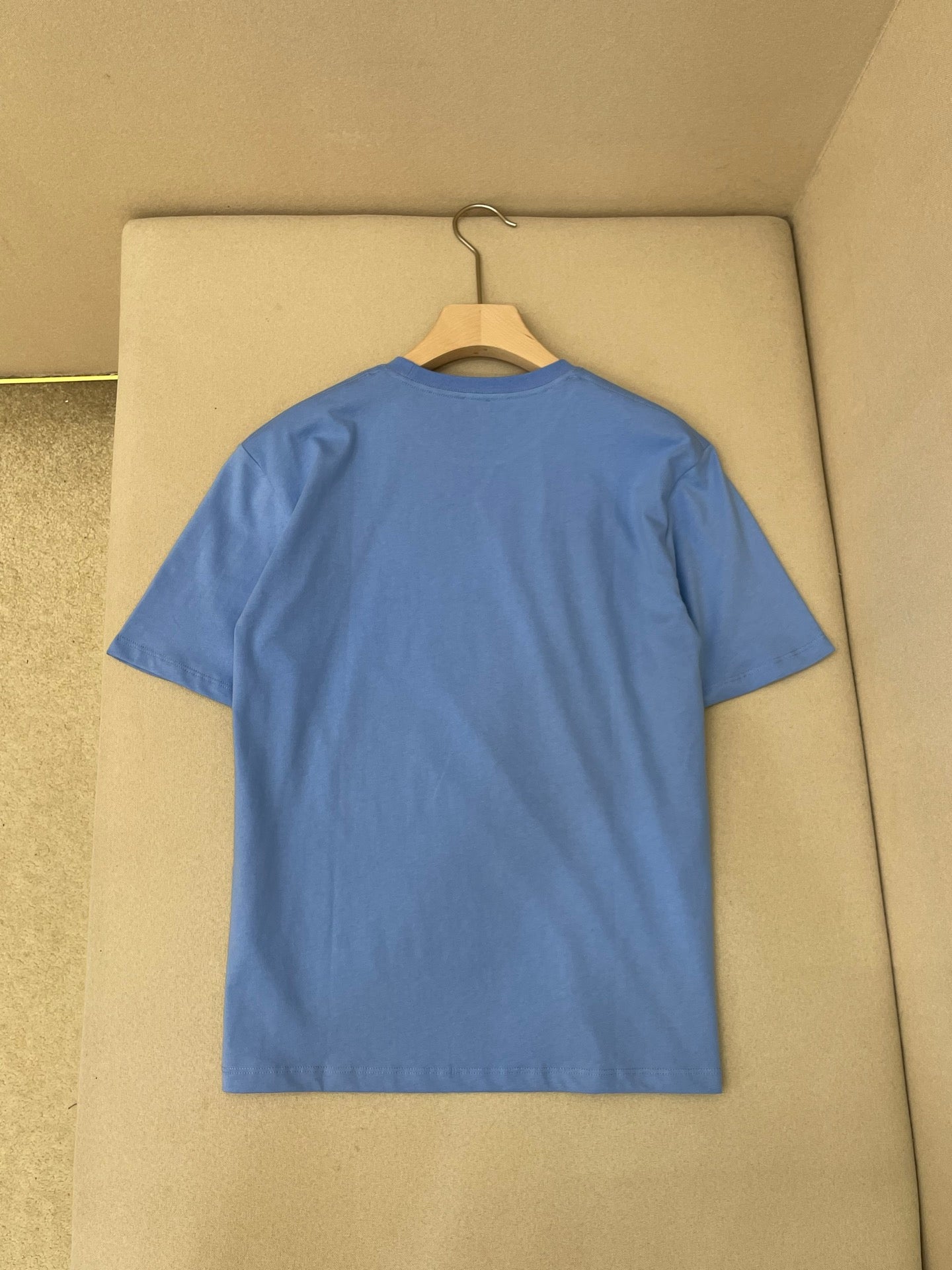 Blue and Green T-shirt