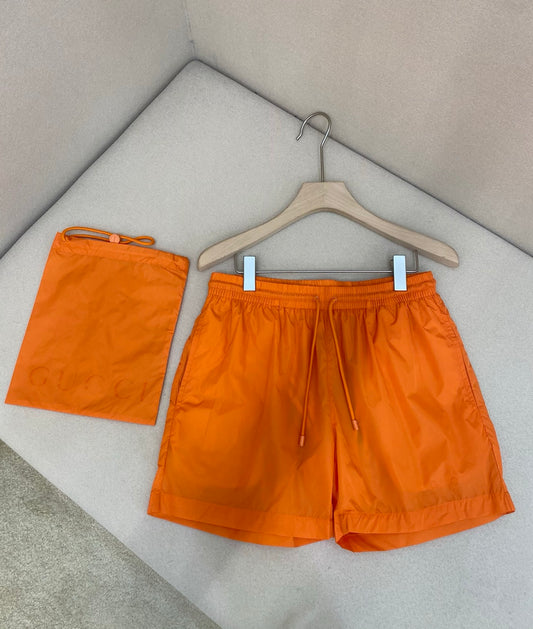 Orange Short