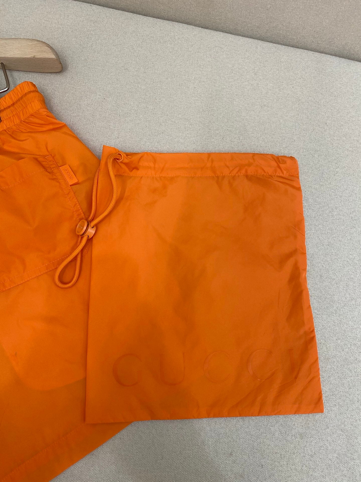 Orange Short