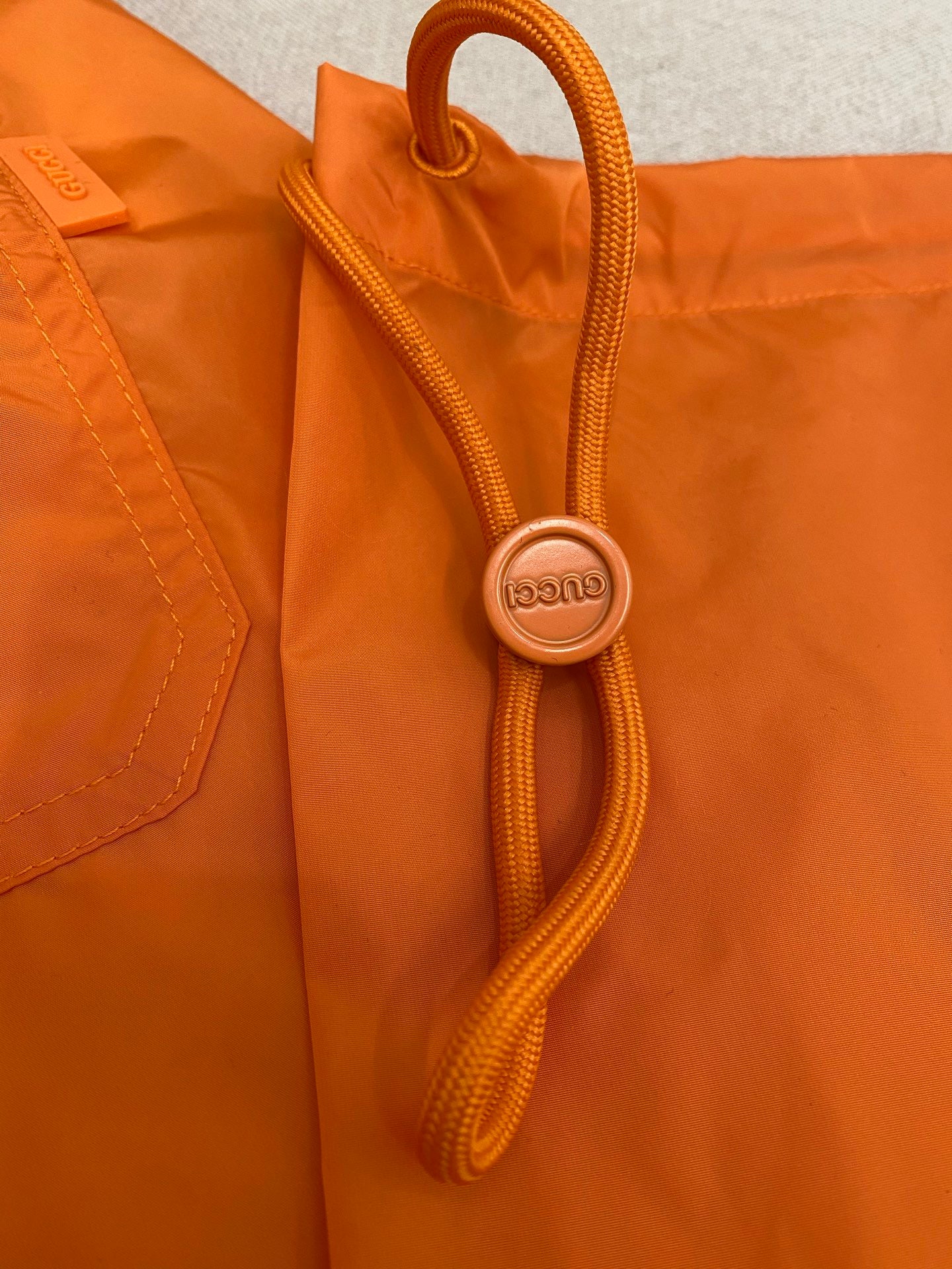 Orange Short