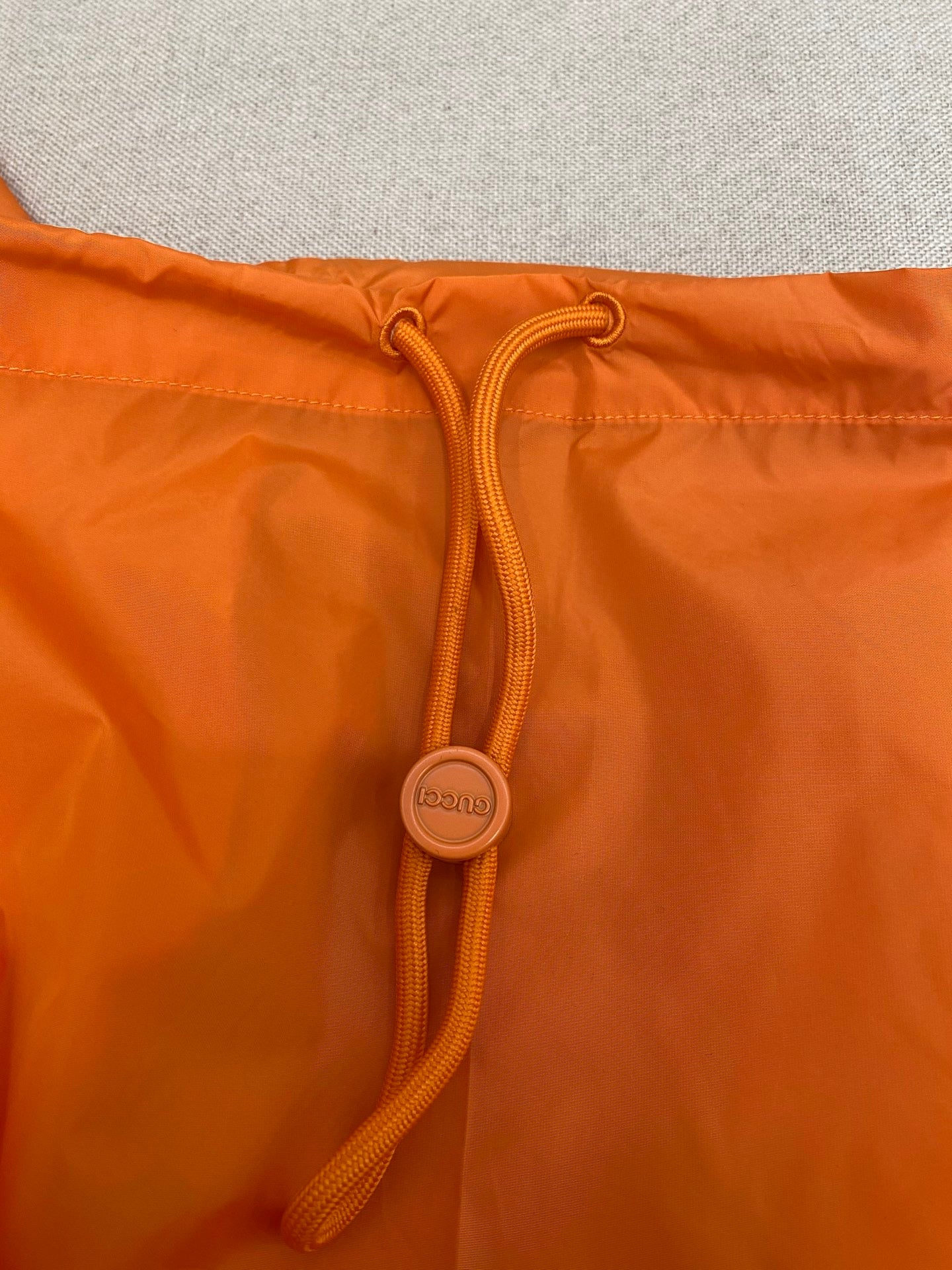 Orange Short
