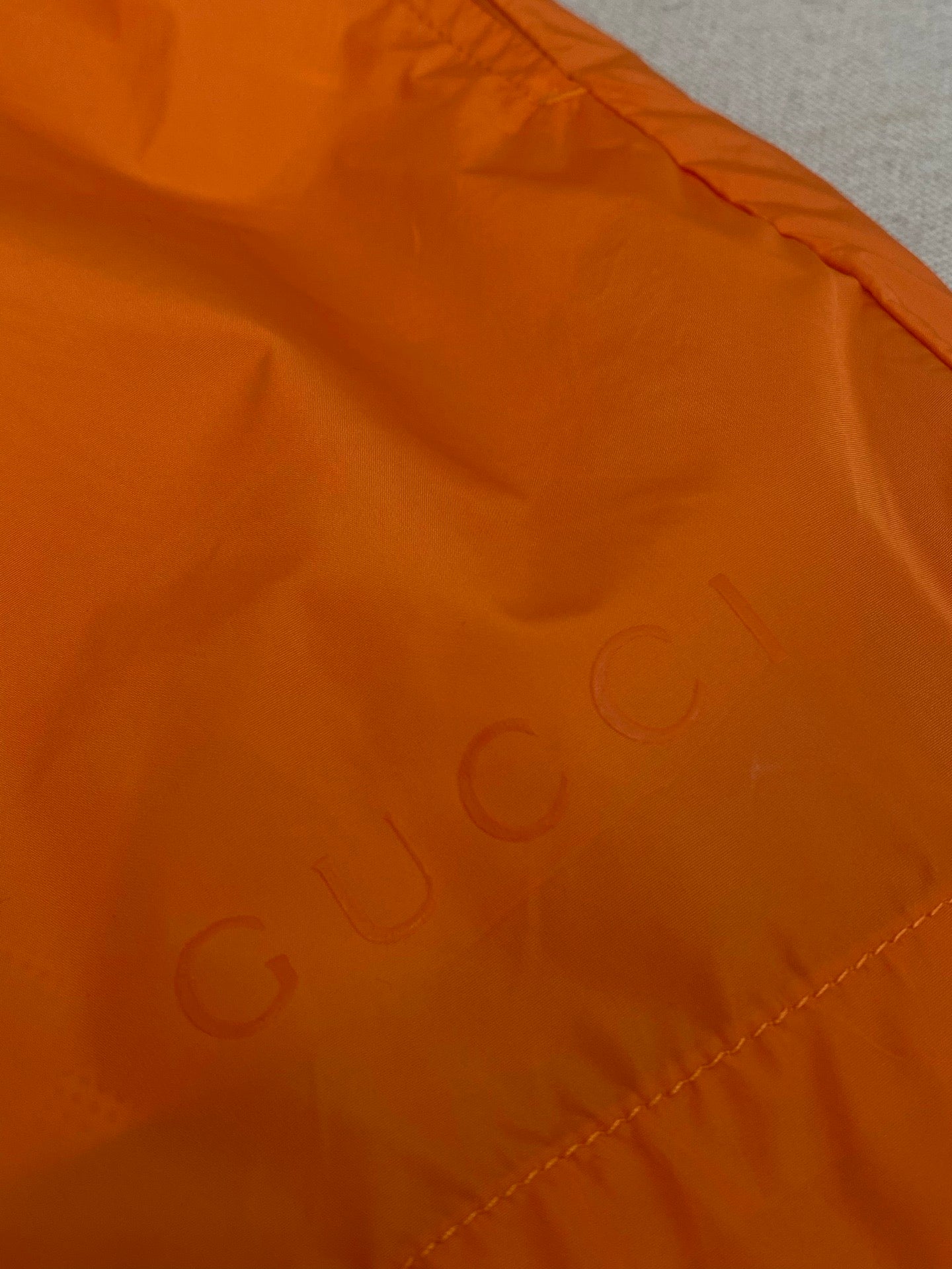 Orange Short