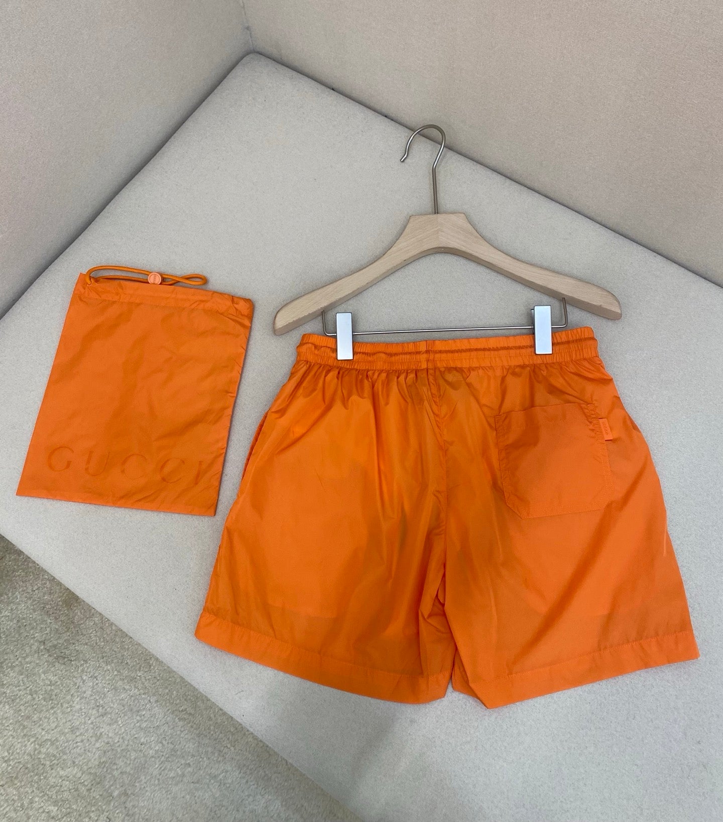 Orange Short