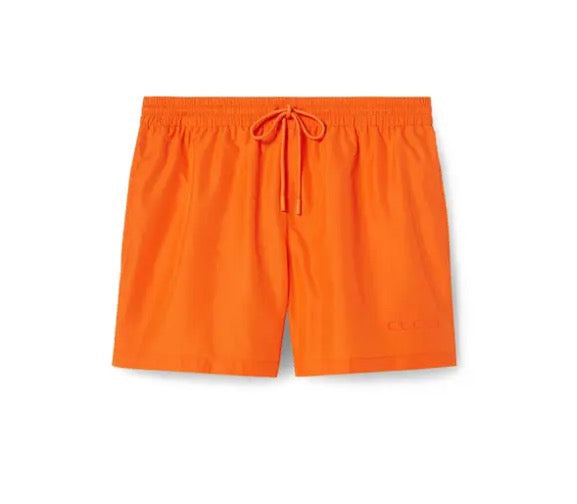 Orange Short