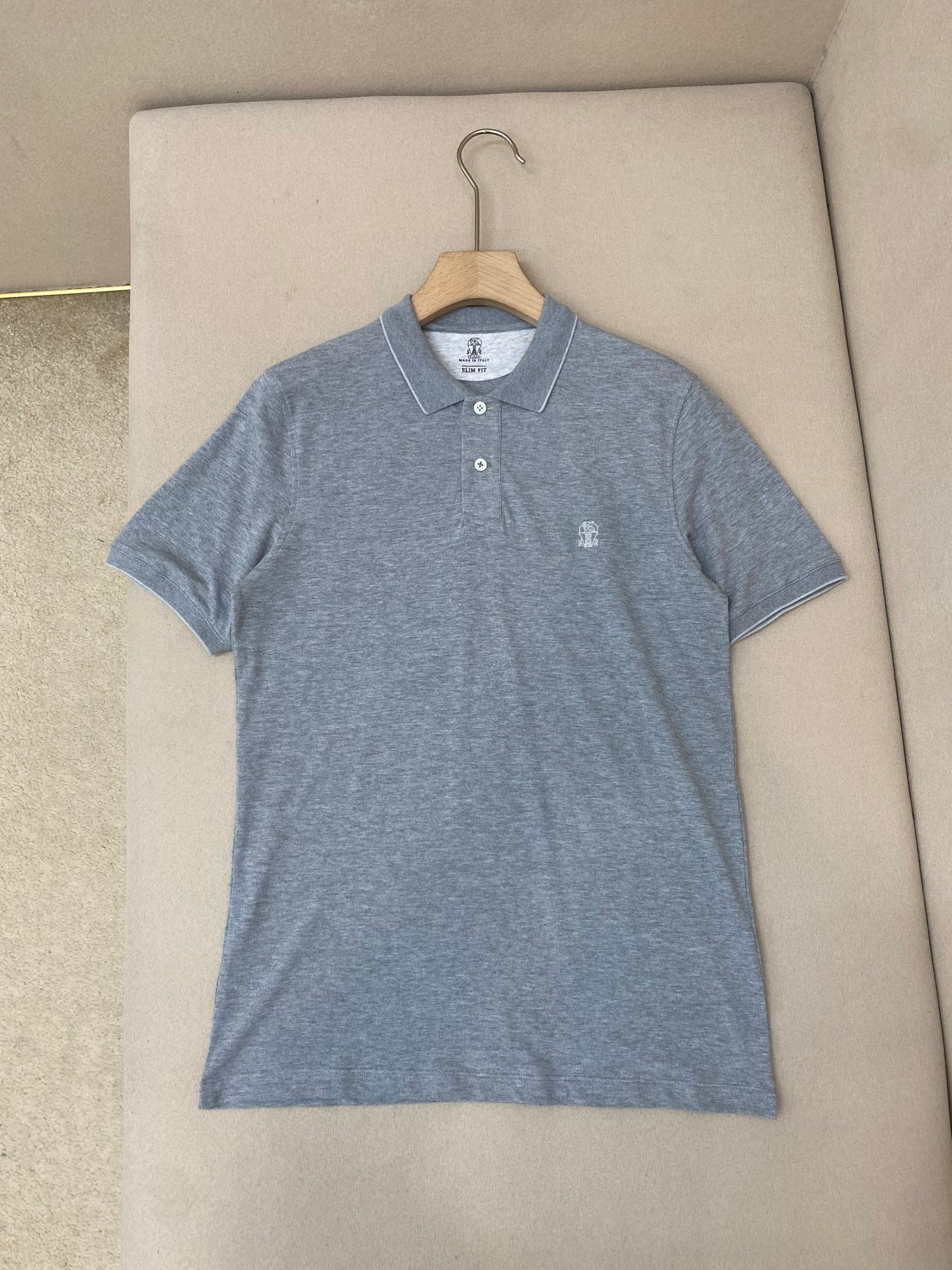 Multi-color Polo