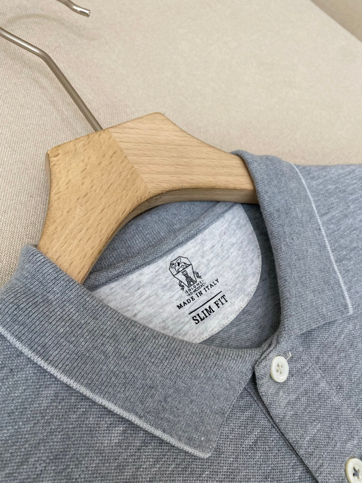 Multi-color Polo