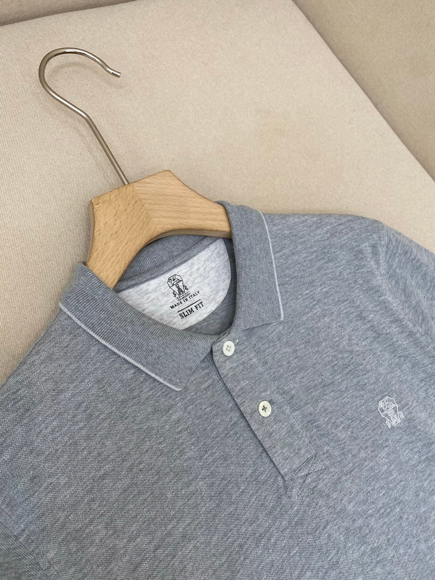 Multi-color Polo