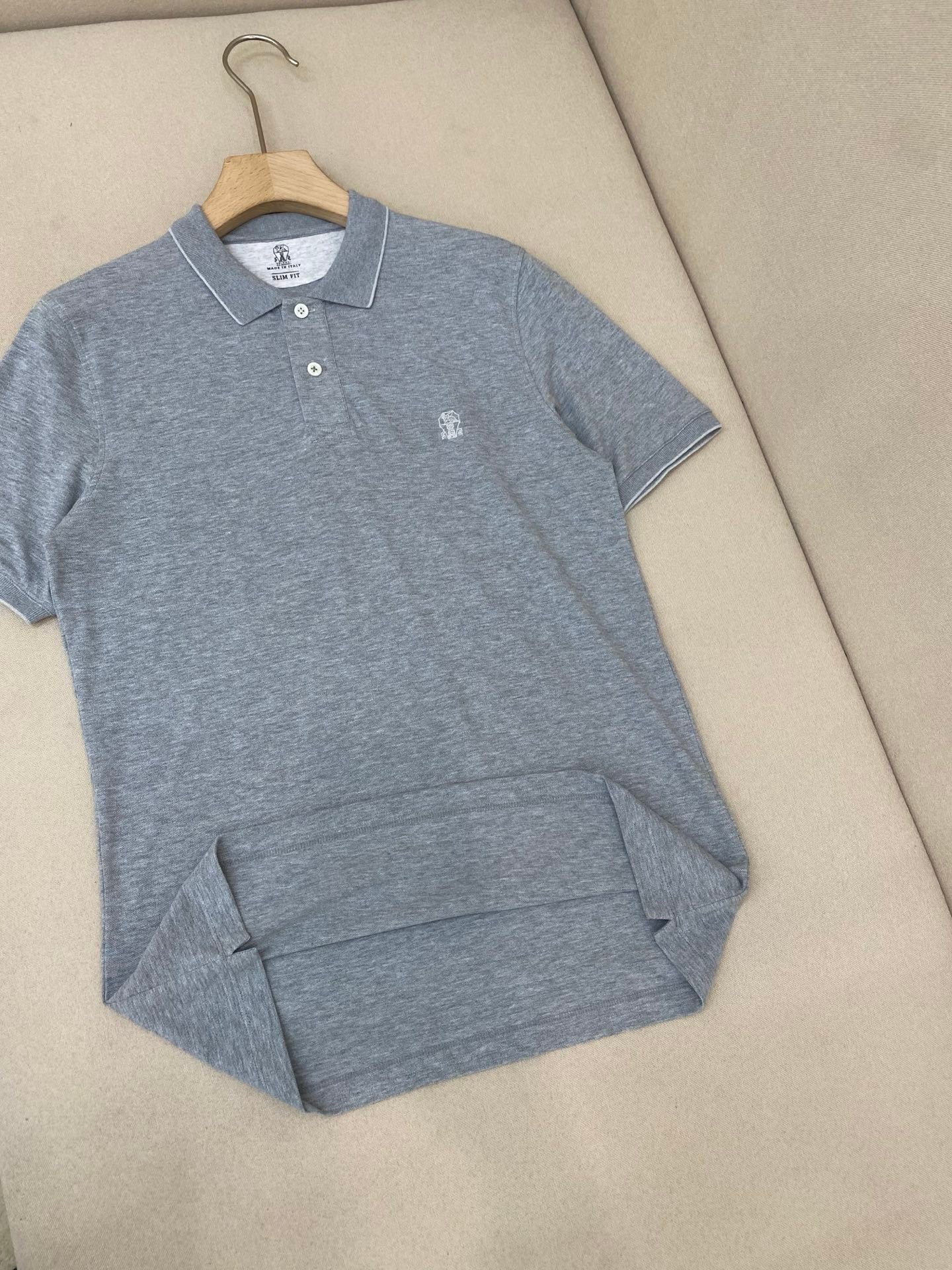 Multi-color Polo