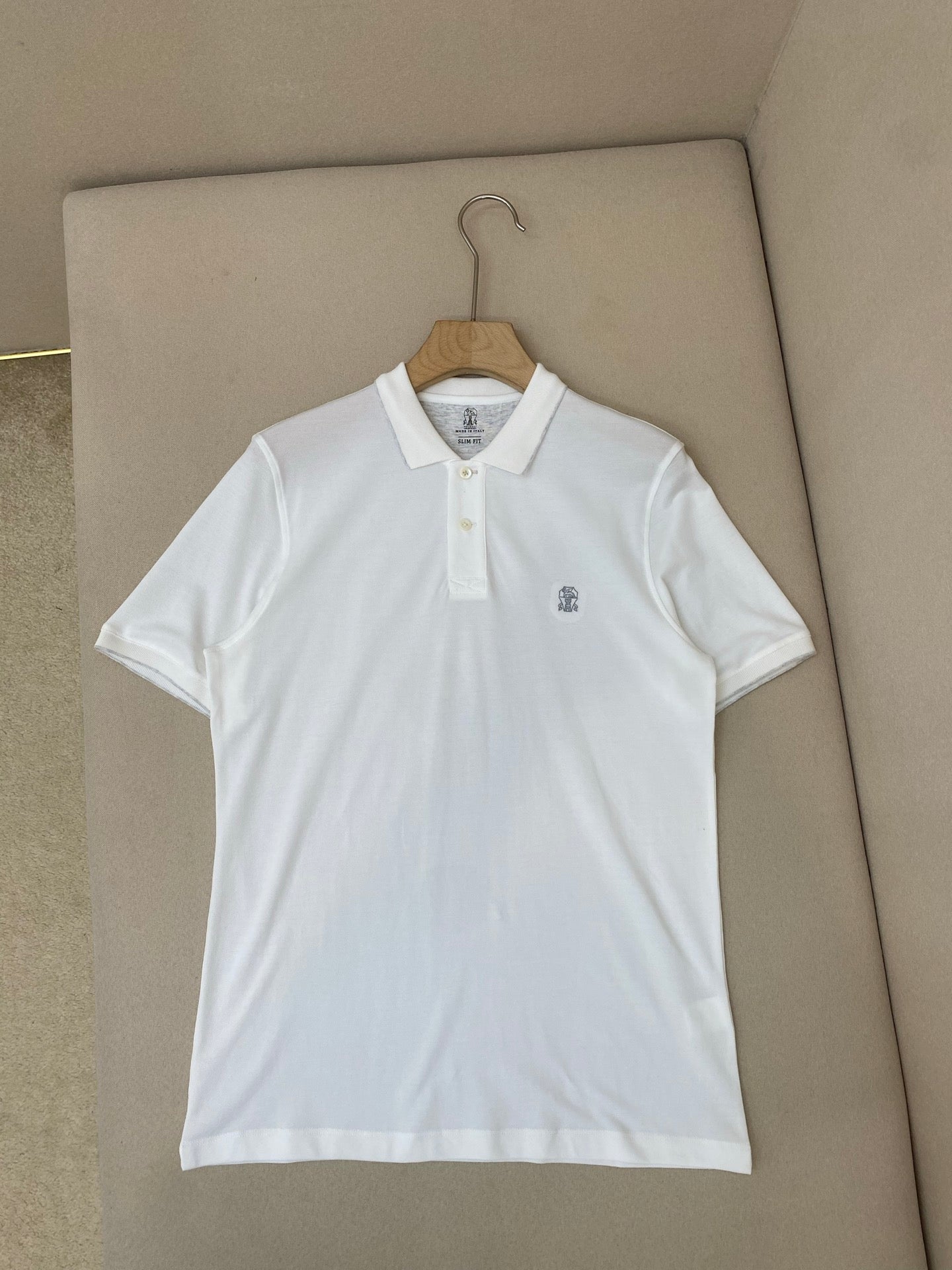 Multi-color Polo