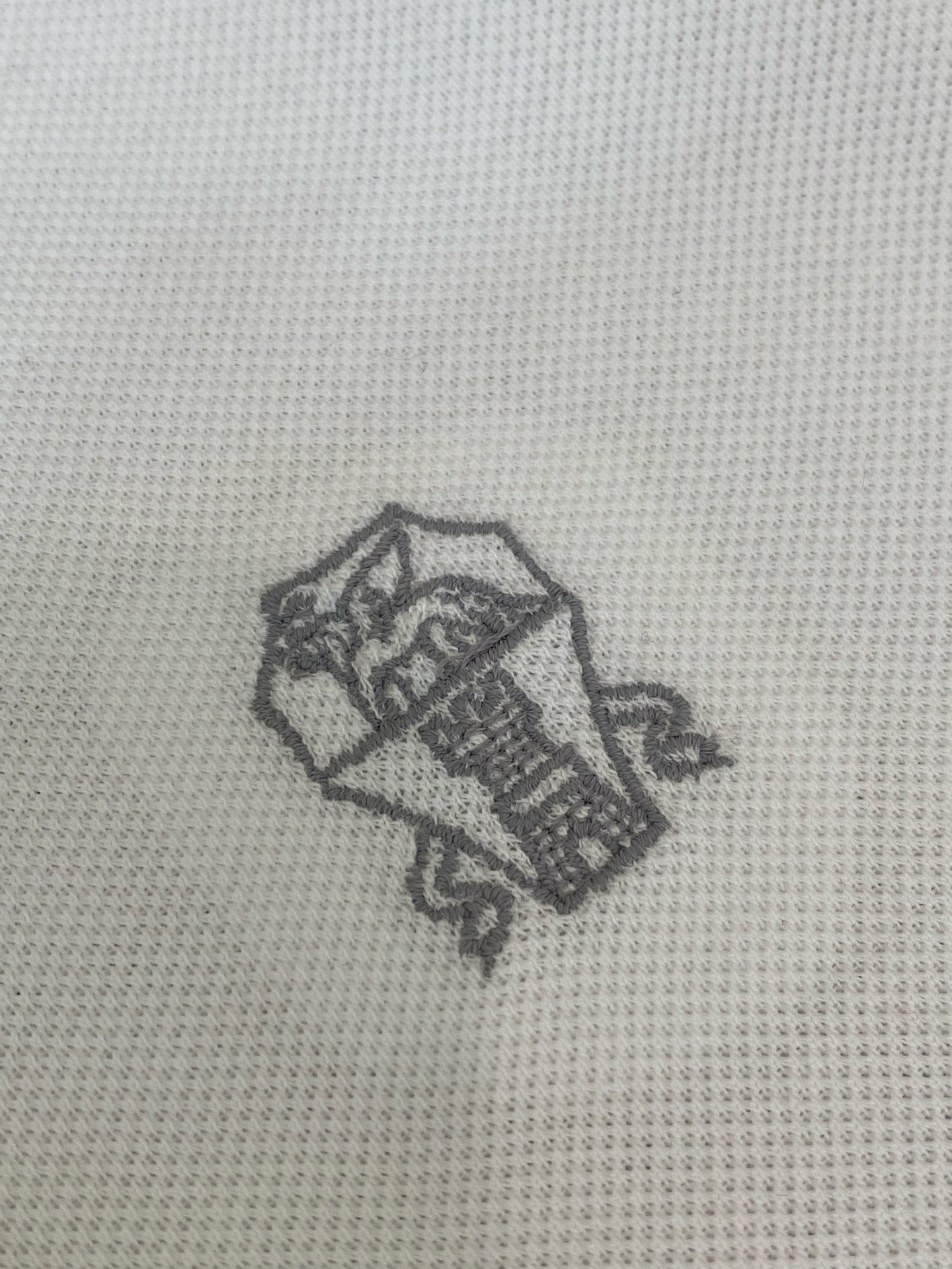 Multi-color Polo