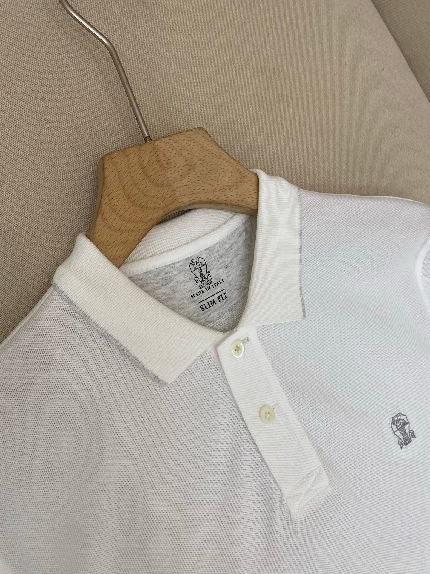 Multi-color Polo