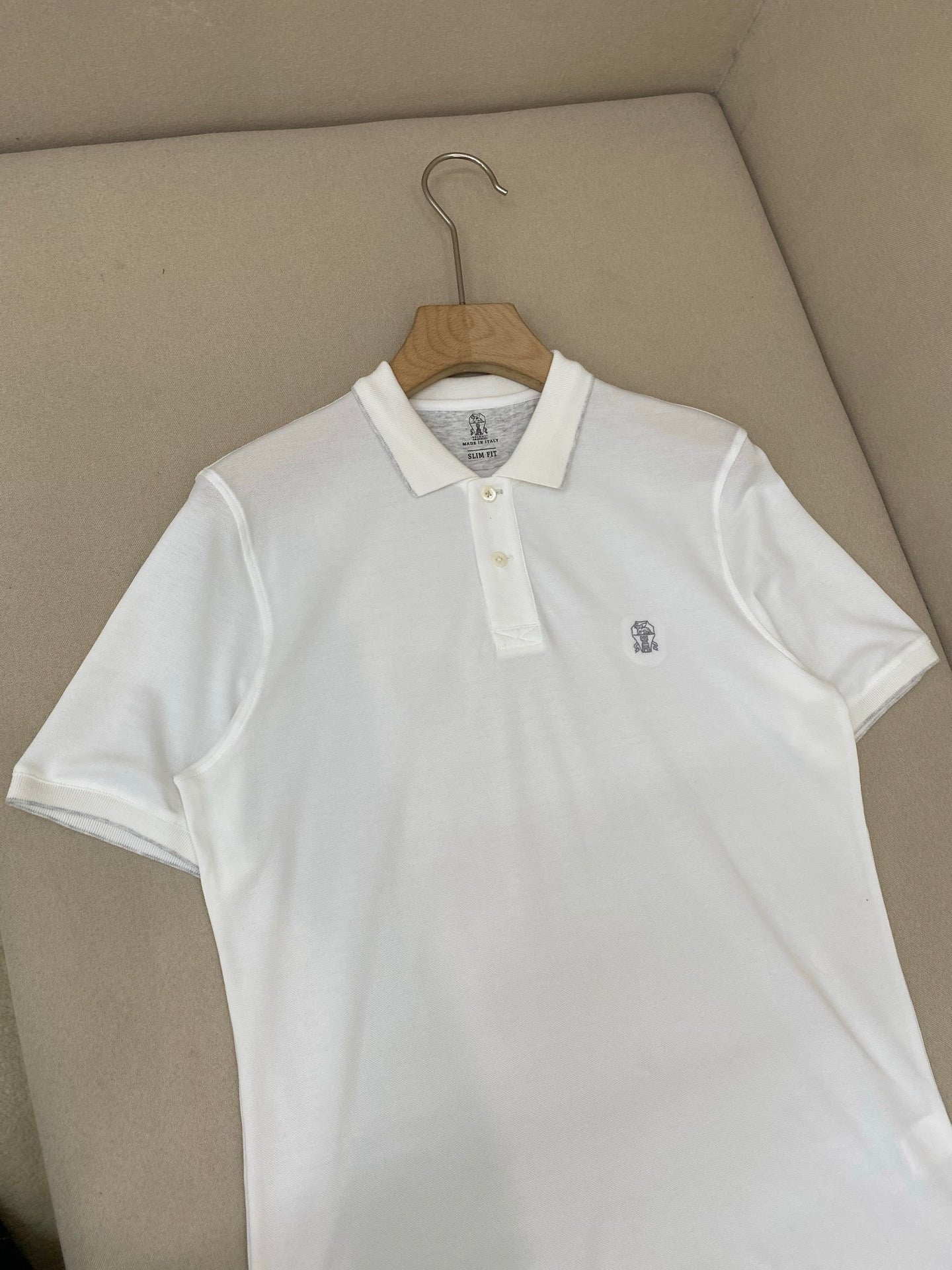 Multi-color Polo