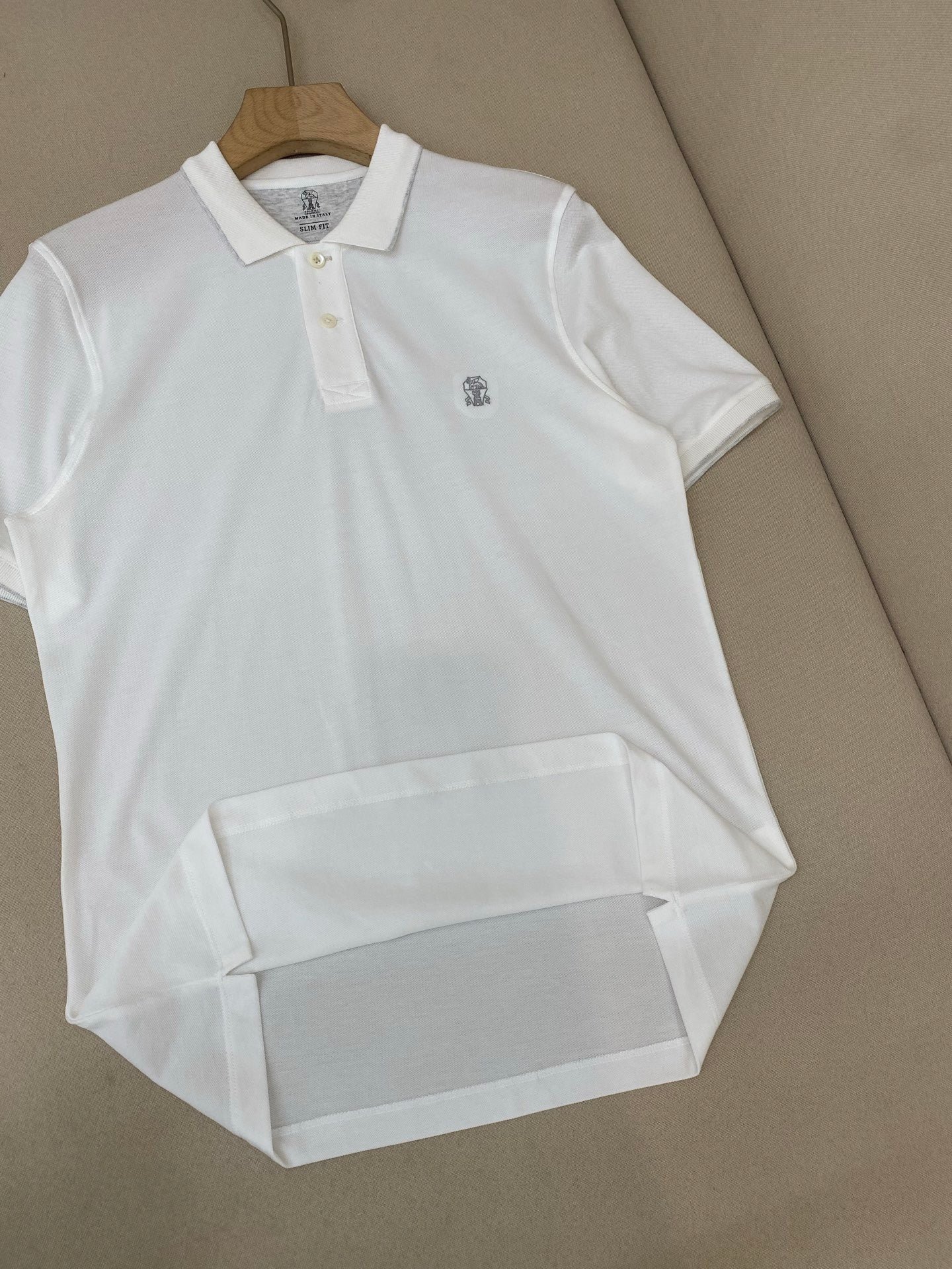 Multi-color Polo
