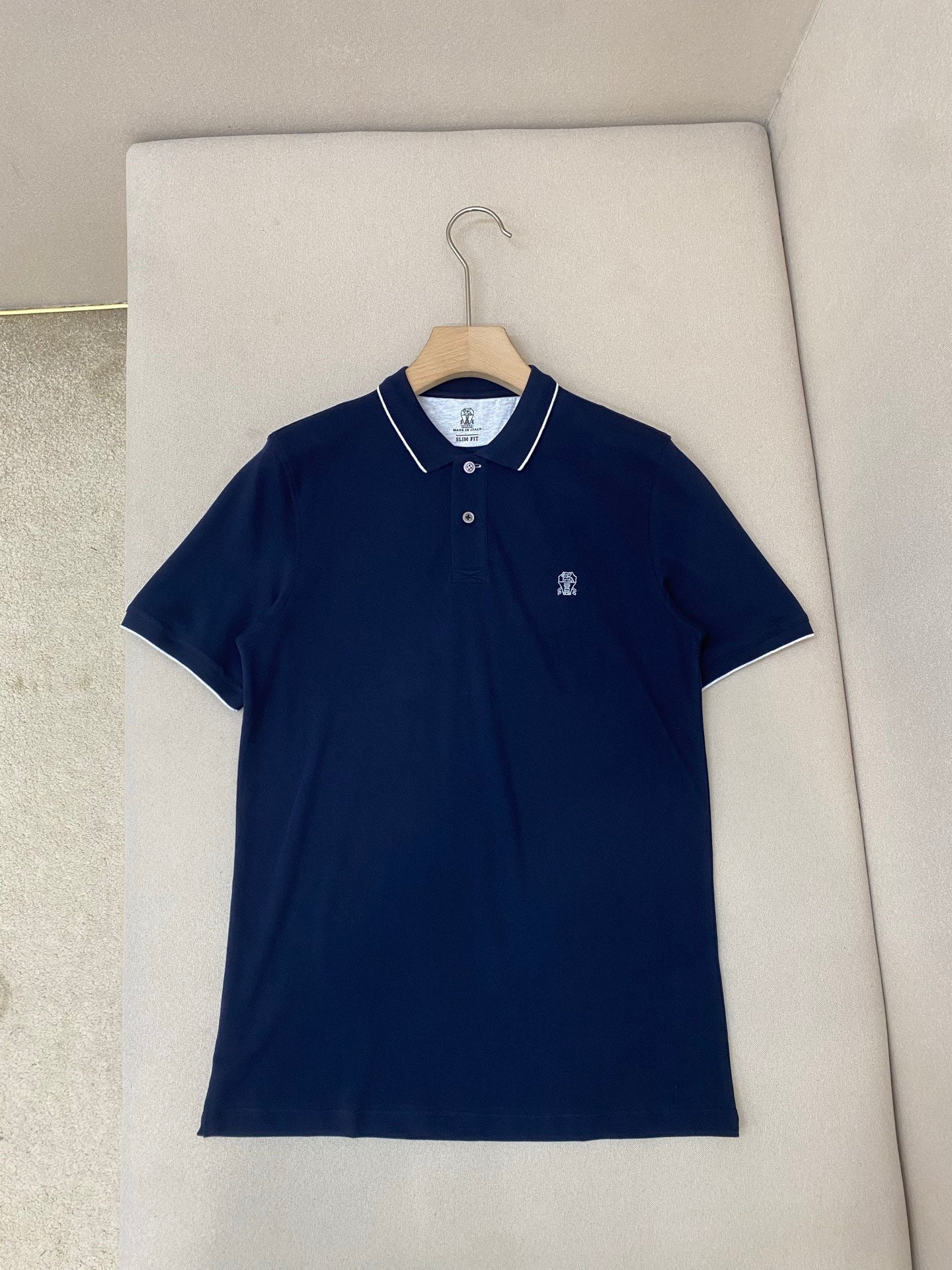 Multi-color Polo