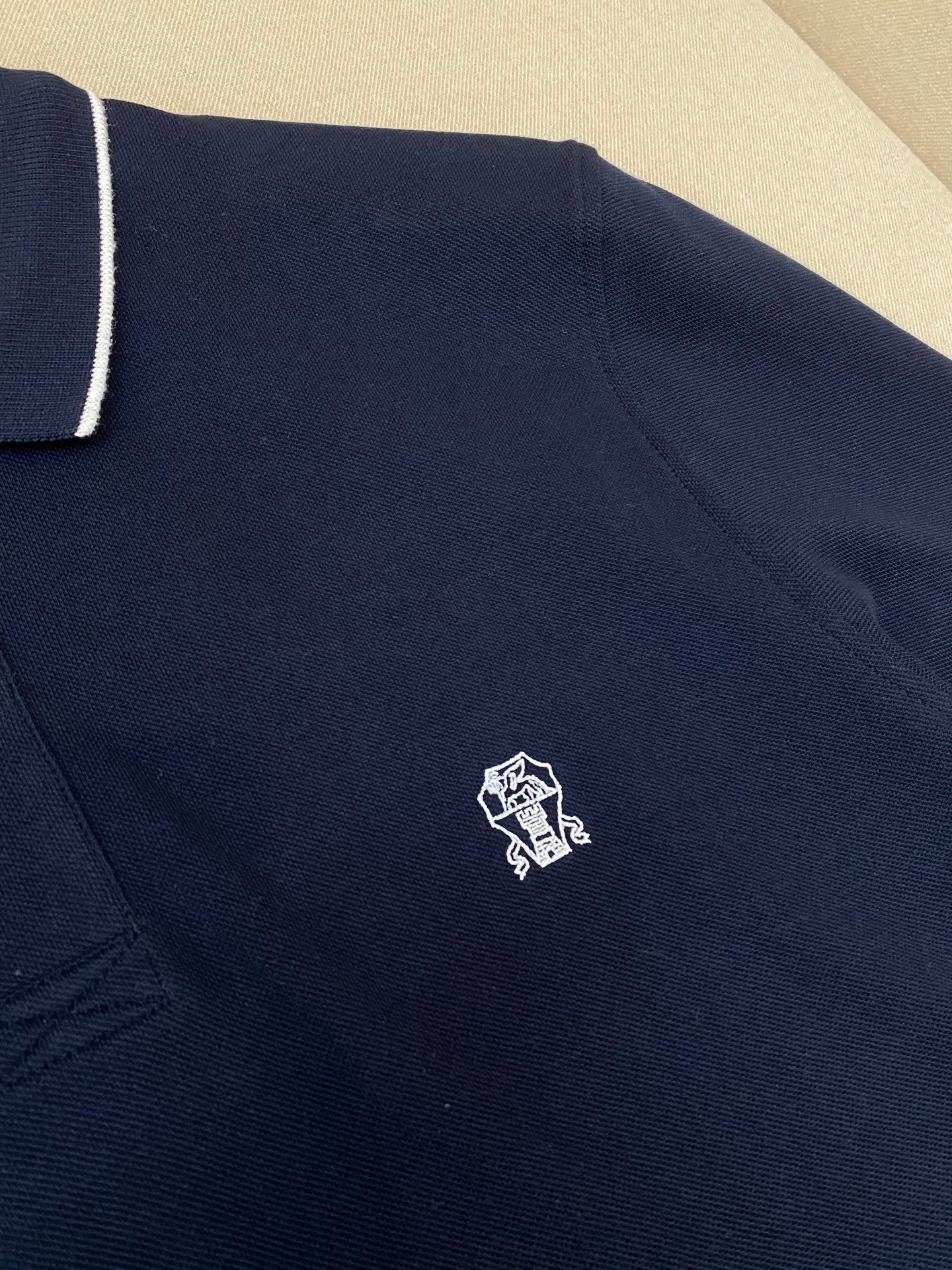 Multi-color Polo