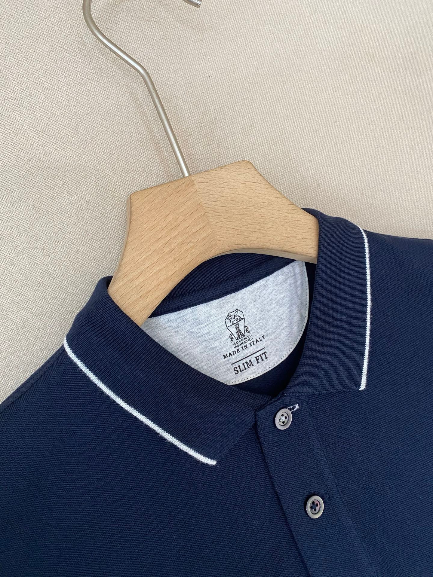 Multi-color Polo