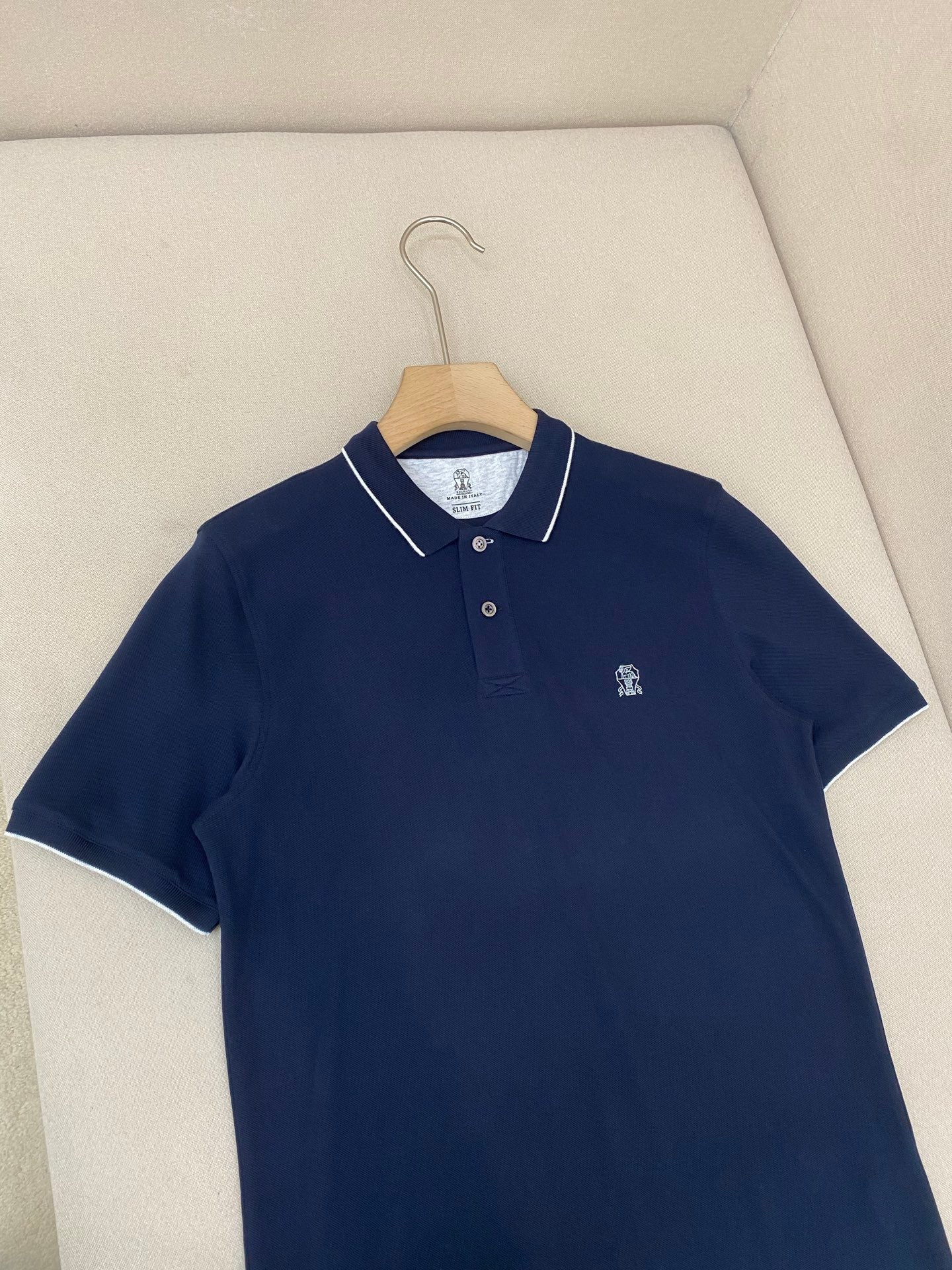 Multi-color Polo
