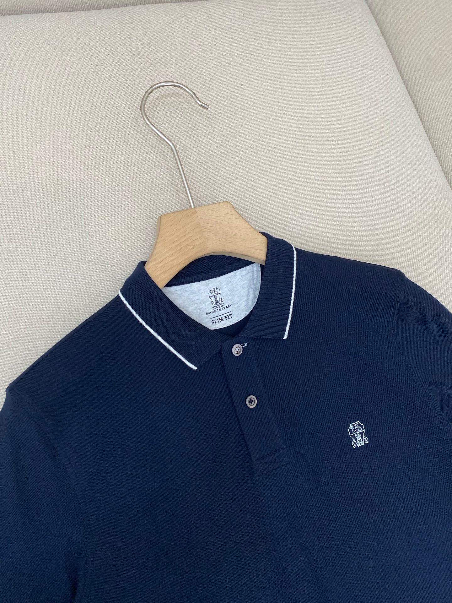 Multi-color Polo