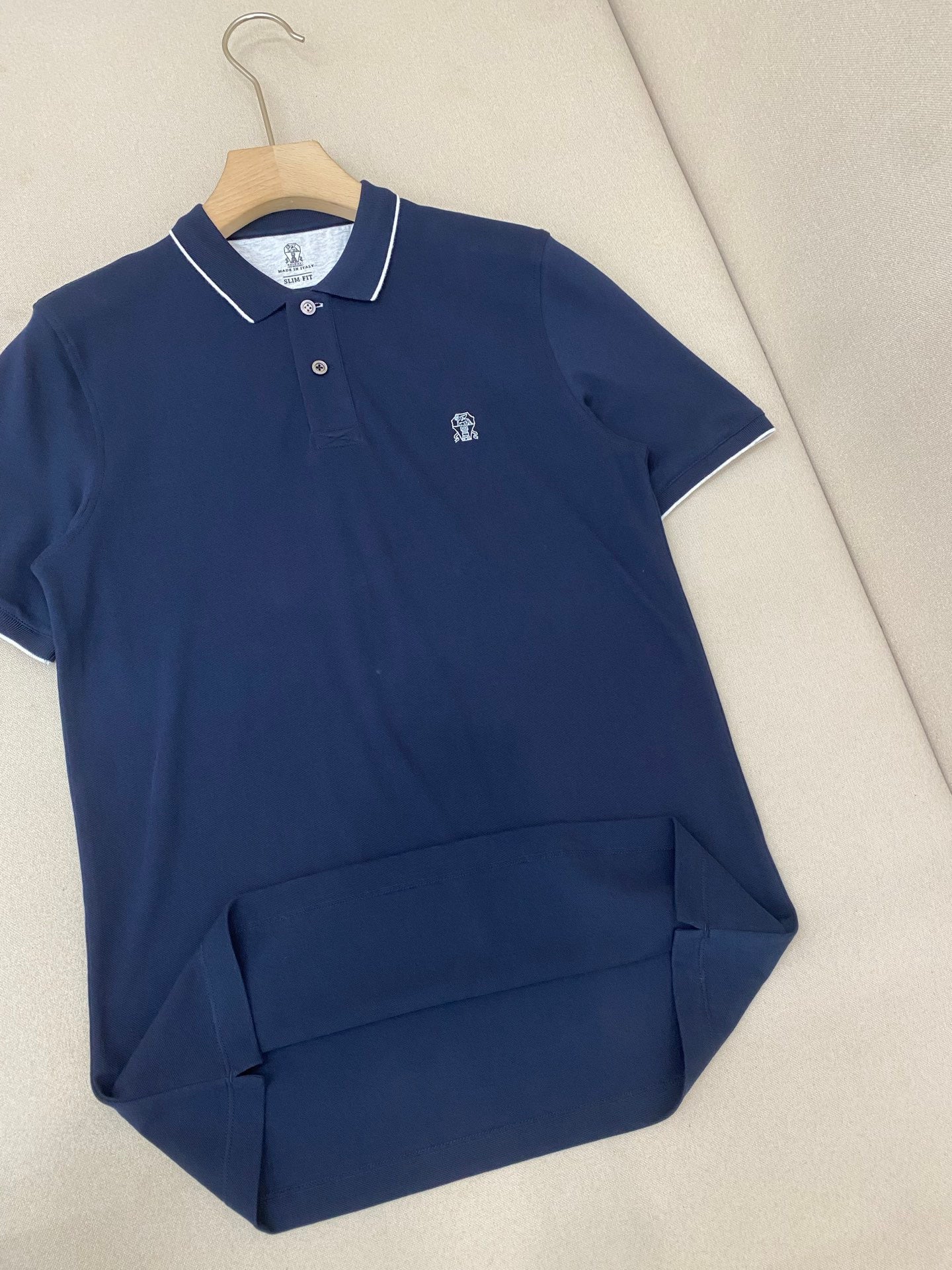Multi-color Polo