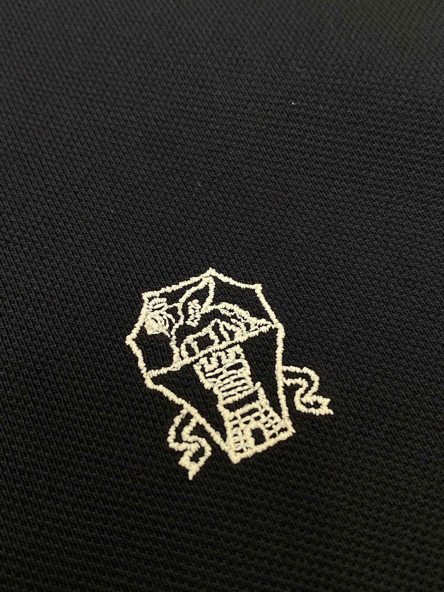 Multi-color Polo