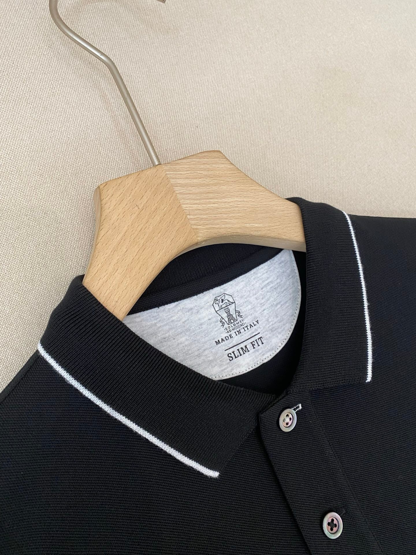 Multi-color Polo