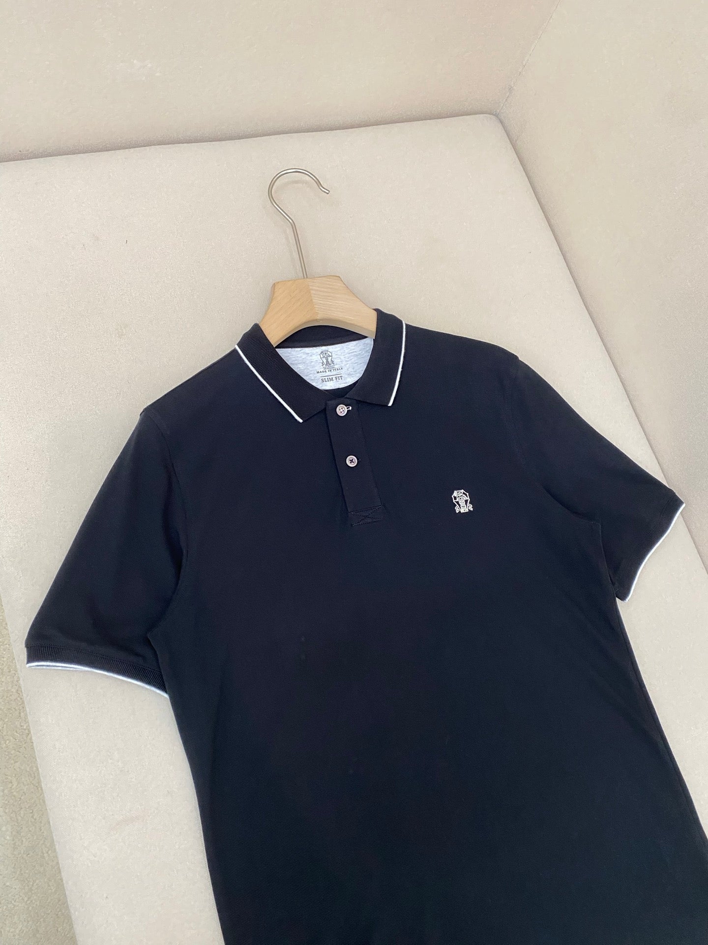 Multi-color Polo