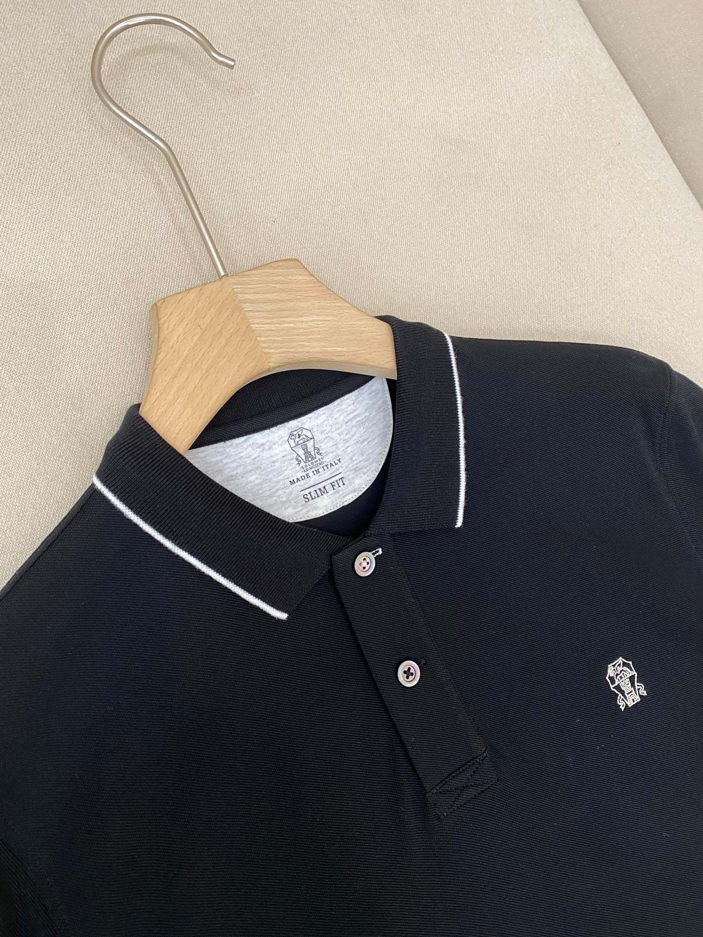 Multi-color Polo
